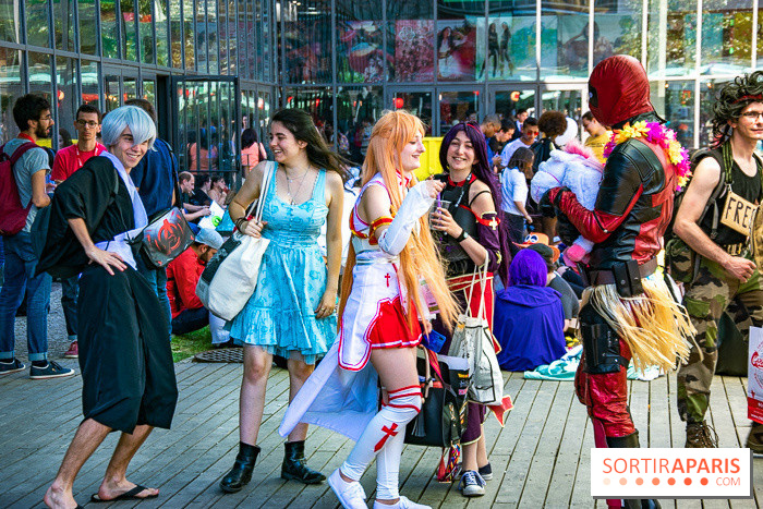 japan expo paris juillet 2020