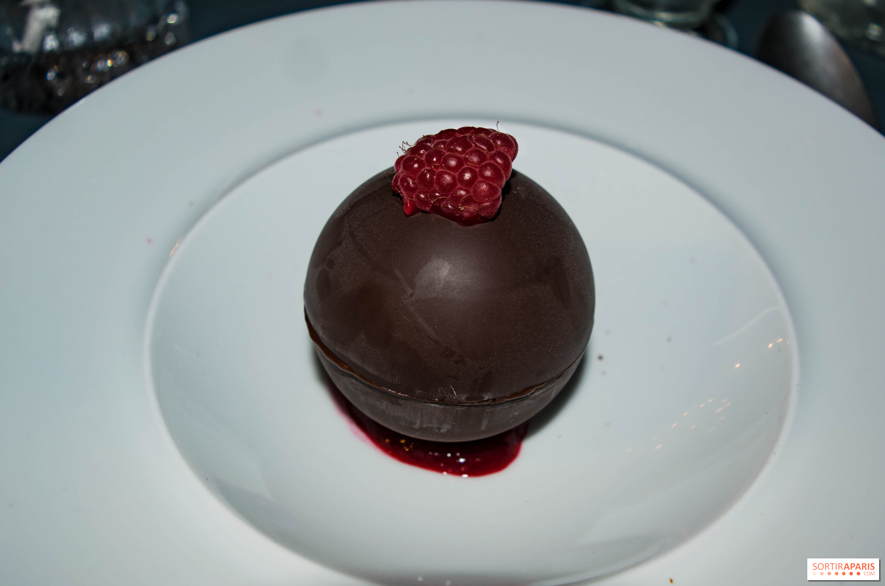 Sapristi Le Nouveau Restaurant De Norbert Tarayre A Rueil Malmaison Sortiraparis Com