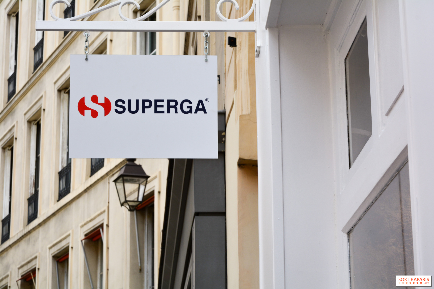 Ouverture de la première boutique Superga à Paris - Sortiraparis.com