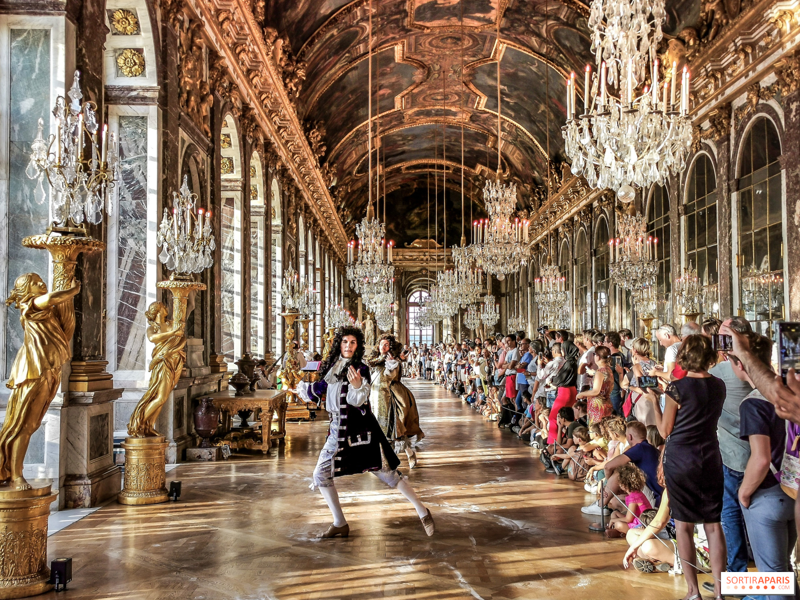 La Serenade Royale Du Chateau De Versailles 21 Sortiraparis Com