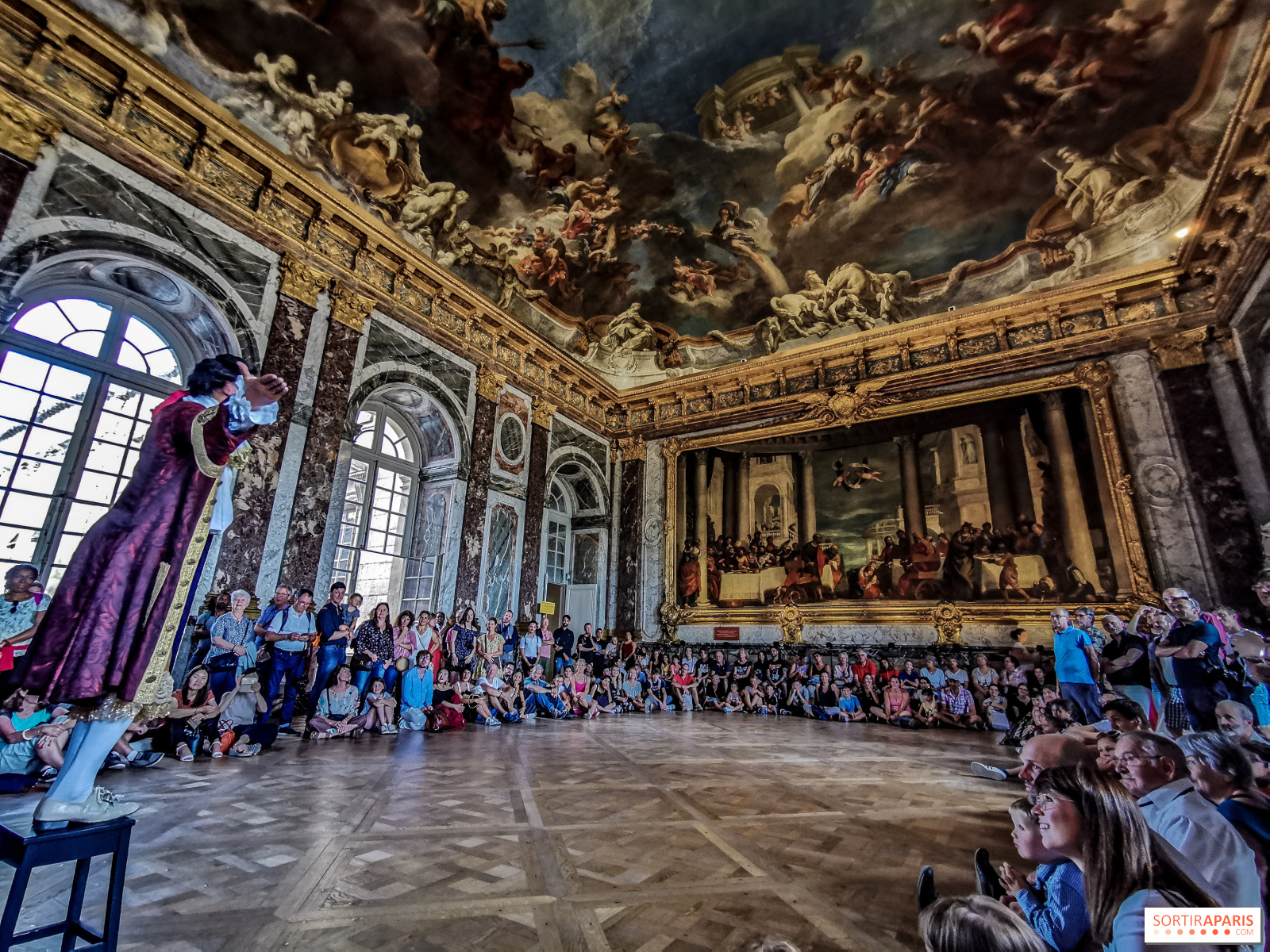 The Royal Serenade Of The Palace Of Versailles 21 Sortiraparis Com
