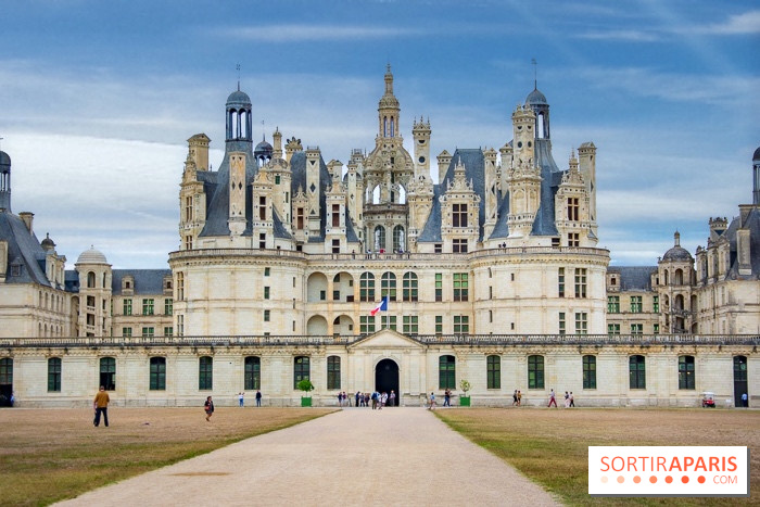Qui A Fait Construire Le Château De Chambord