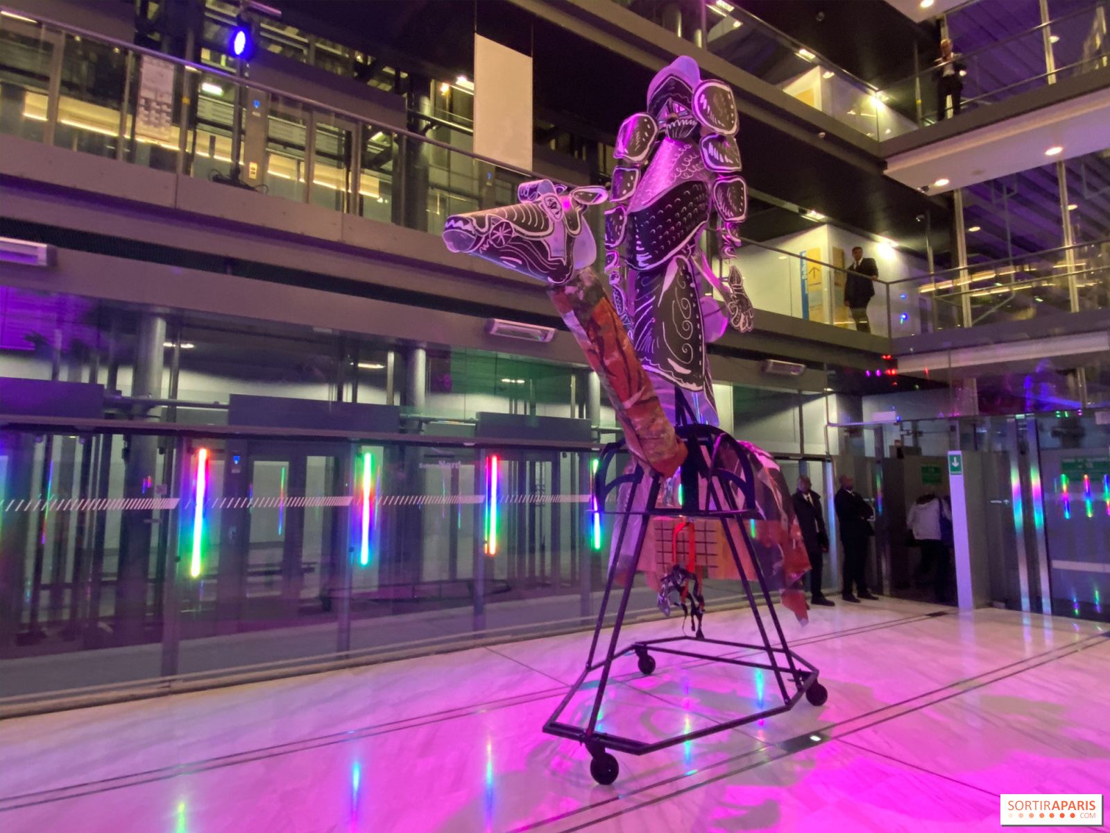 White Night Nuit Blanche 21 In Paris Our Selection Of The Program Sortiraparis Com