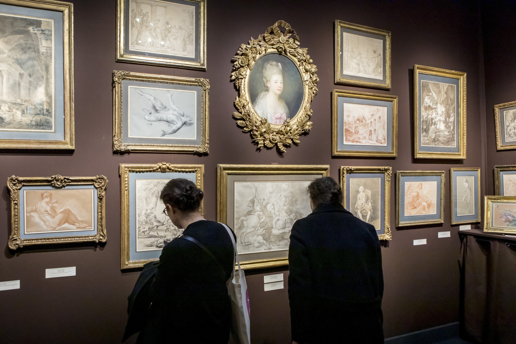 Le Salon du dessin 2020 au Palais Brongniart - Sortiraparis.com