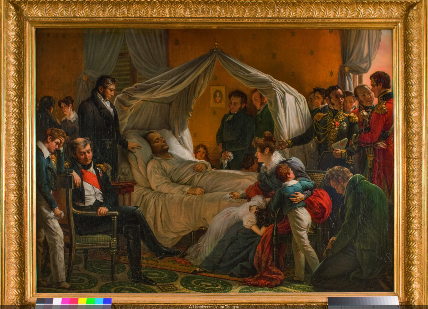 Napoléon n'est plus, l'exposition sur la mort de l'empereur au Musée de l' Armée - Sortiraparis.com