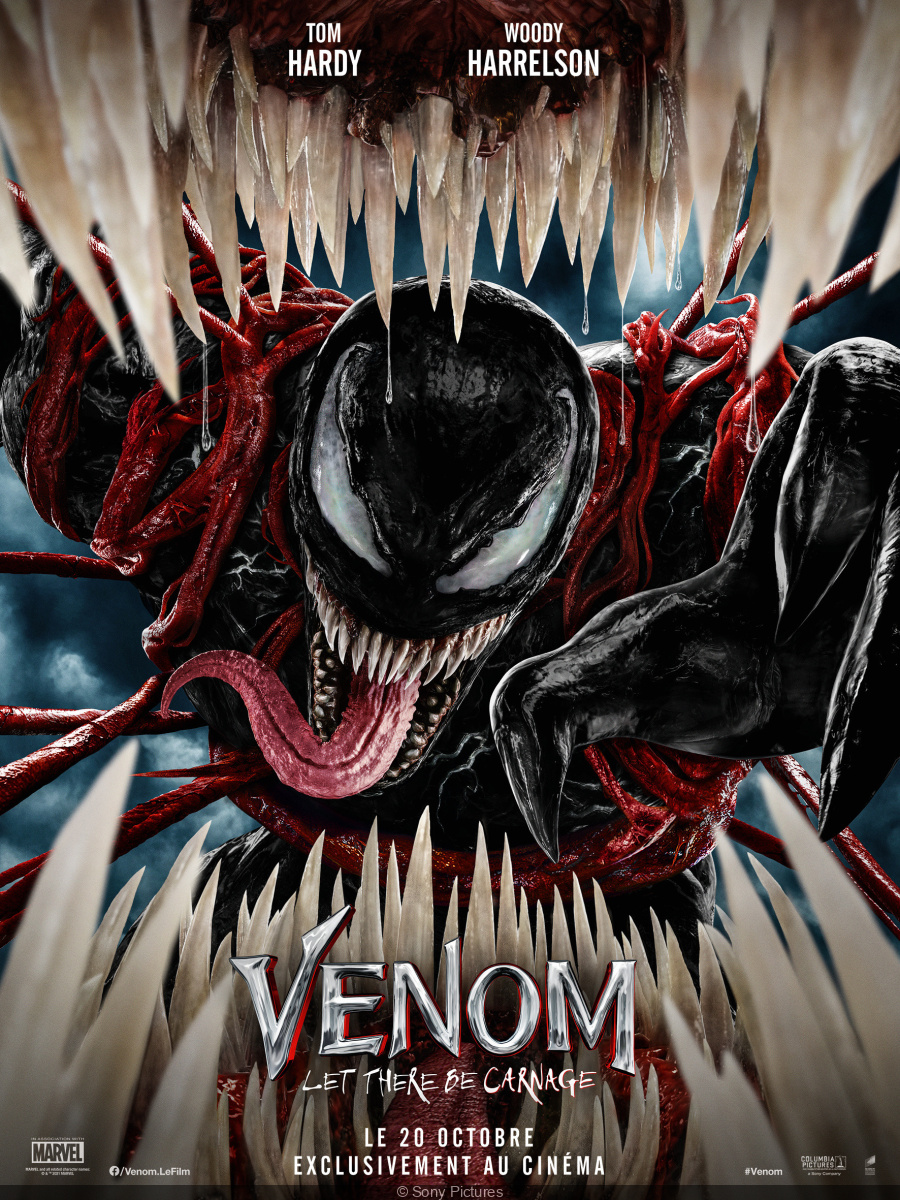 Venom: Let There Be Carnage  668864-