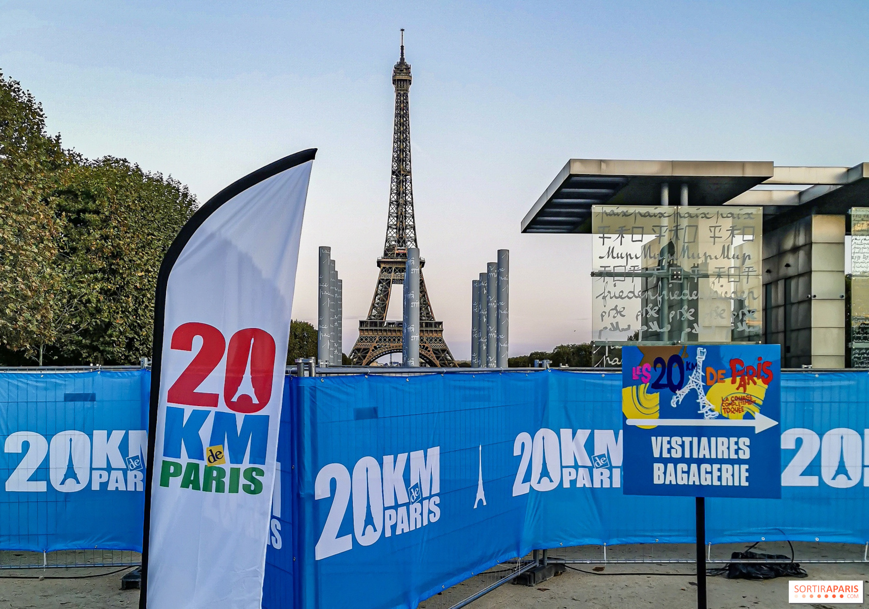 Coronavirus Le 20 Km De Paris 2020 Annule Sortiraparis Com