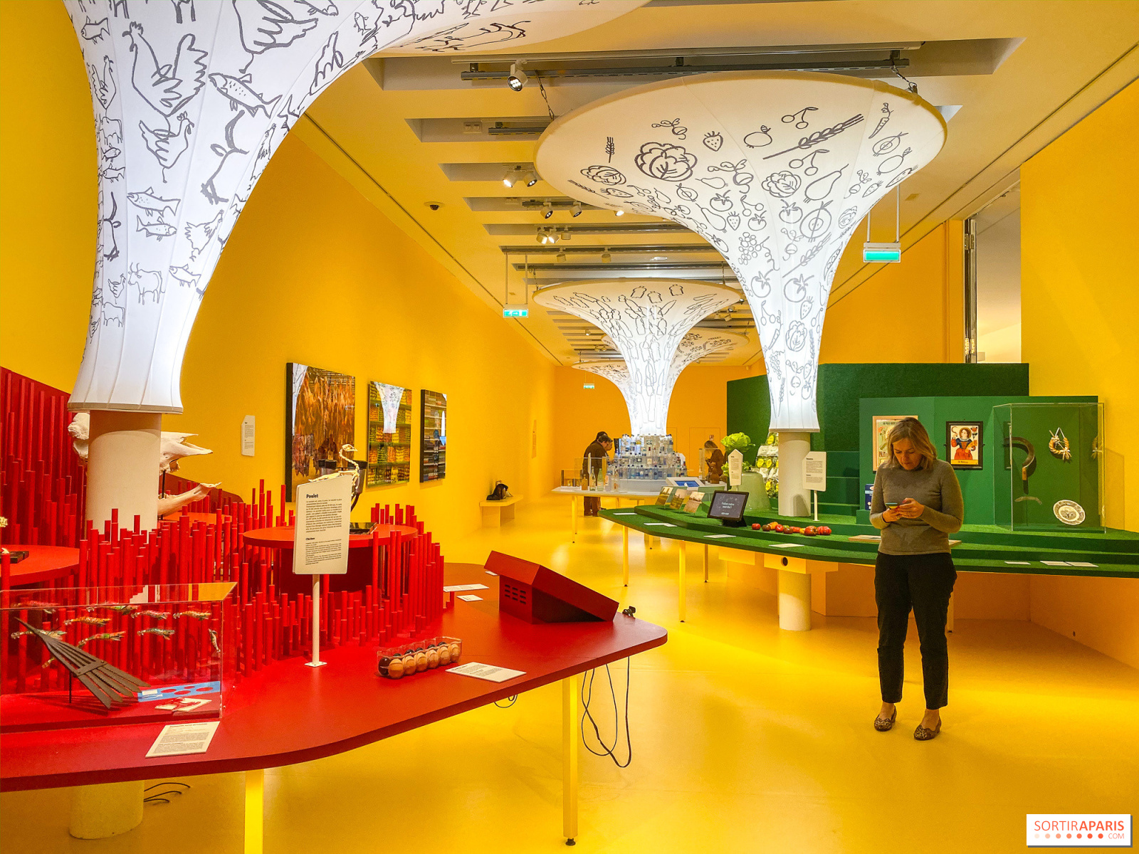 Je Mange Donc Je Suis L Exposition Au Musee De L Homme Reouverture Et Prolongation Sortiraparis Com