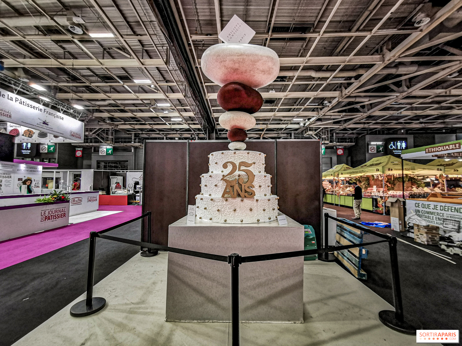 salon du chocolat paris