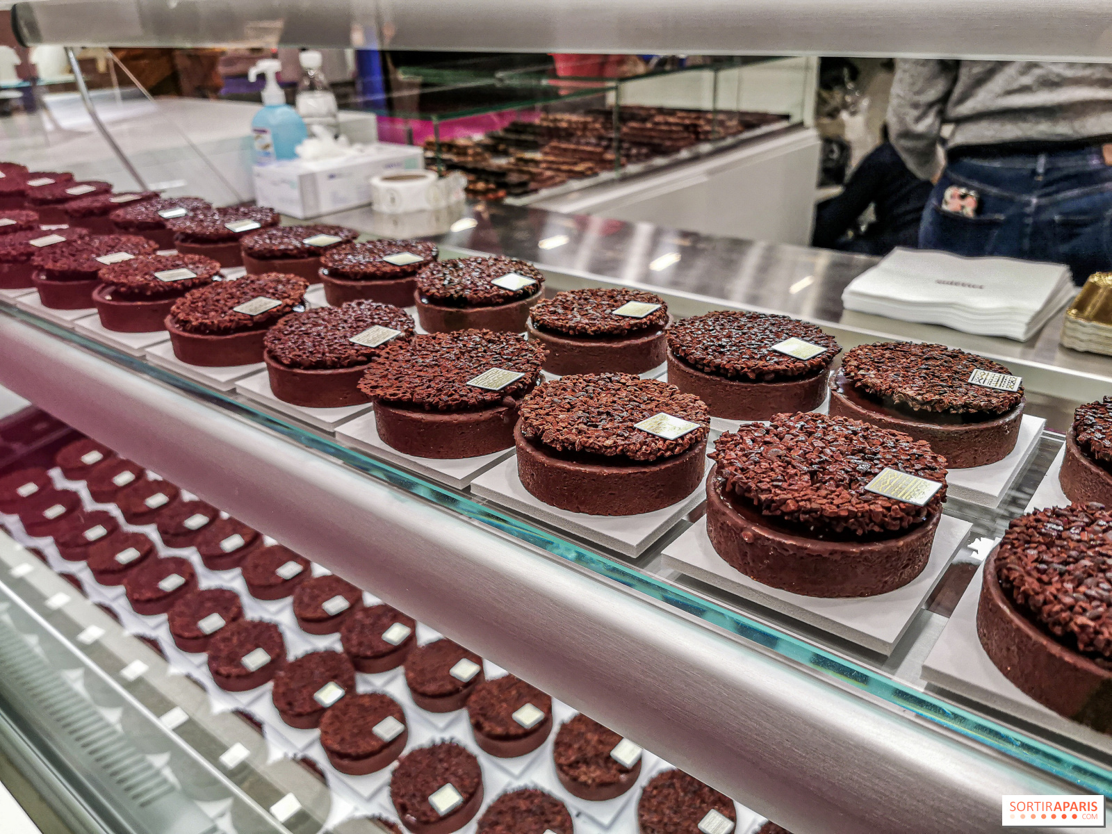 Paris Salon du Chocolat 2020 cancelled