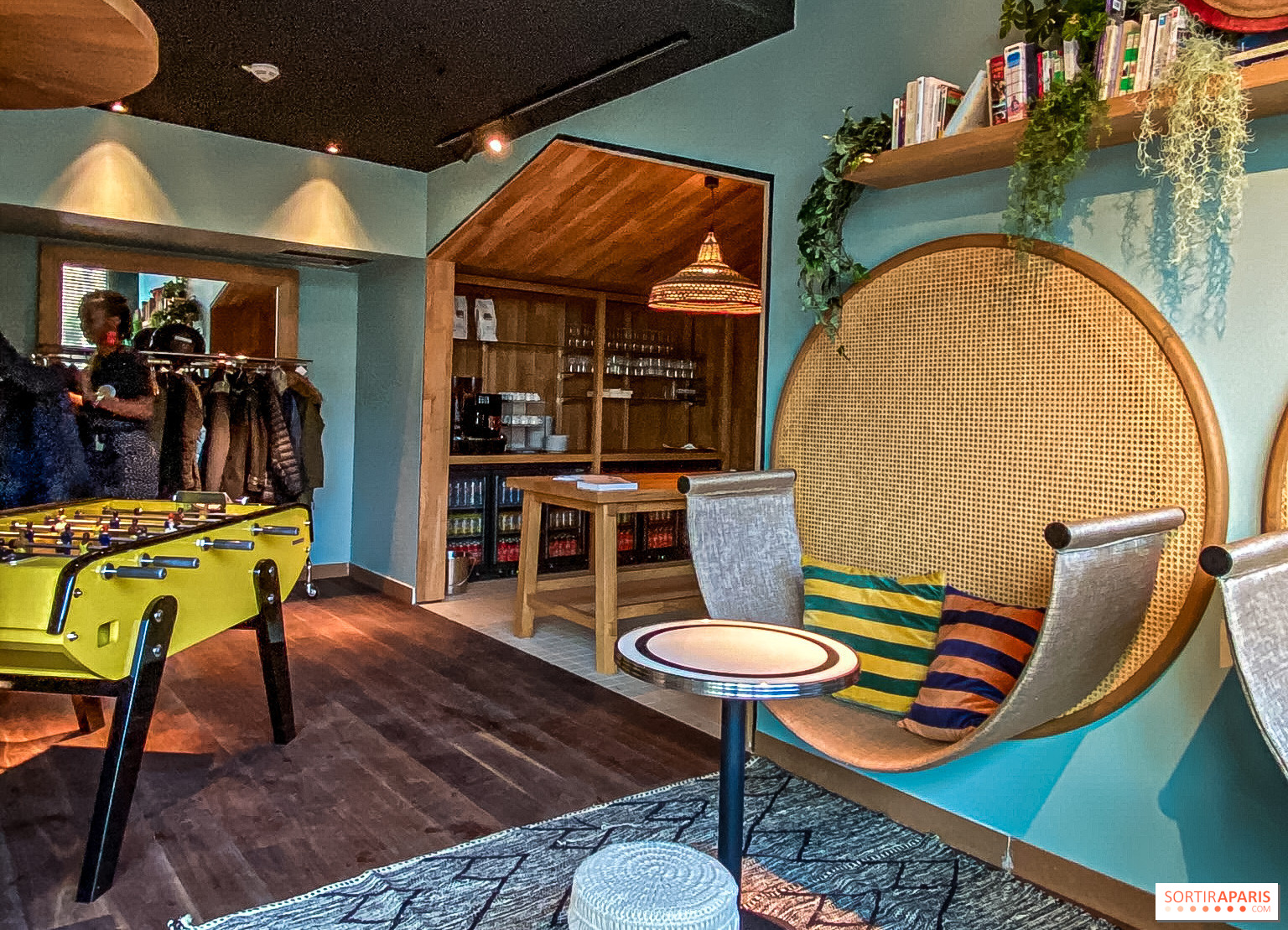 Mama Shelter West à Paris rouvre sa terrasse et son rooftop