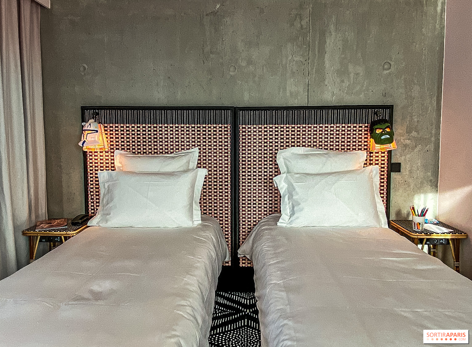 Mama Shelter West à Paris rouvre sa terrasse et son rooftop