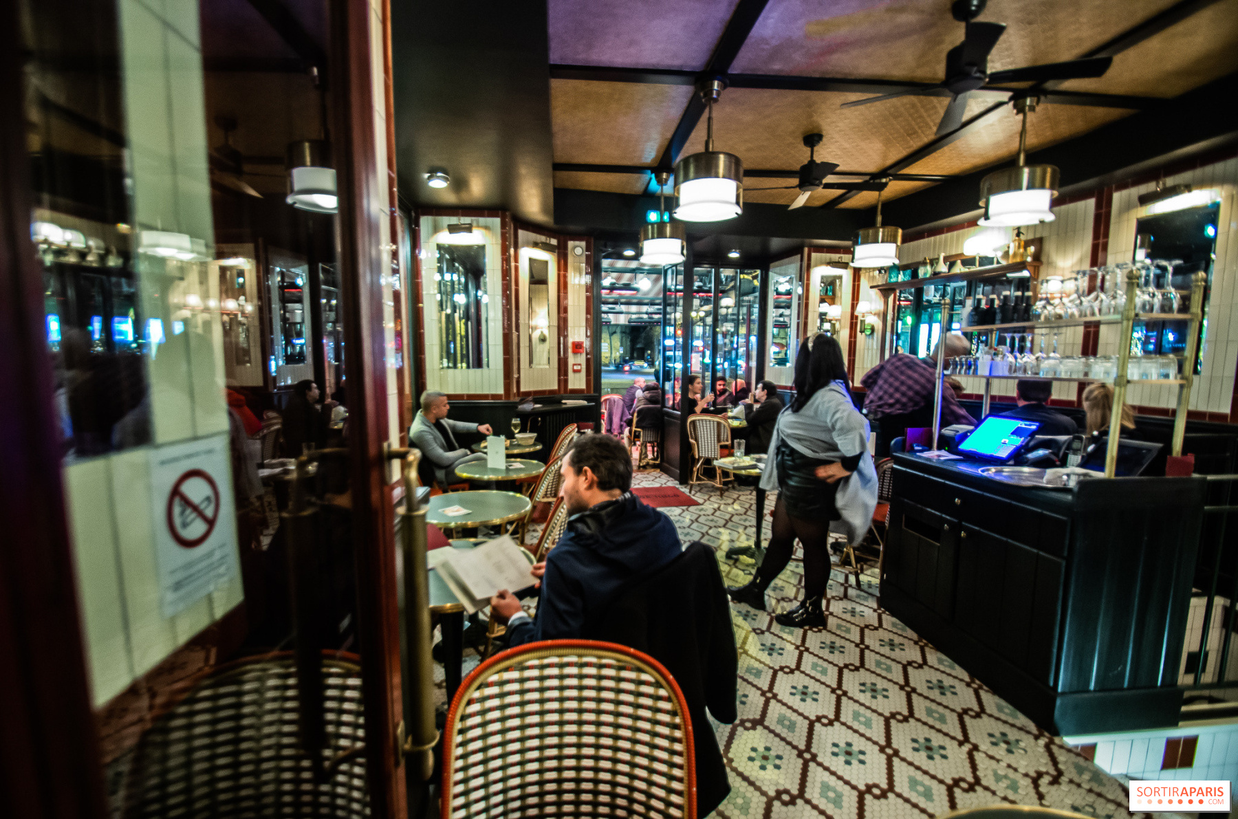 Le renouveau de la Brasserie Victor Hugo à Paris