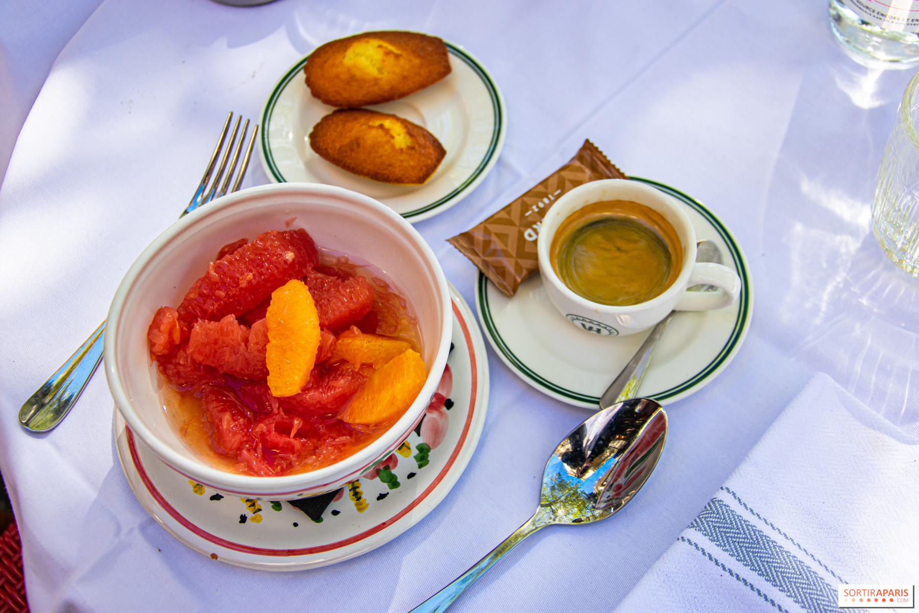 La Brasserie Victor Hugo, une cuisine simple et vivante au coeur du 16e