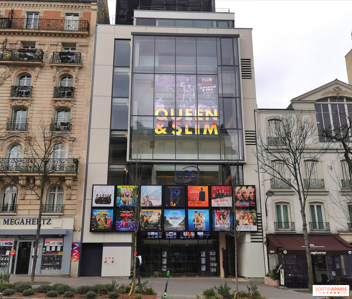 Ugc Gobelins Programme Et Horaire Des Films Du Cinéma