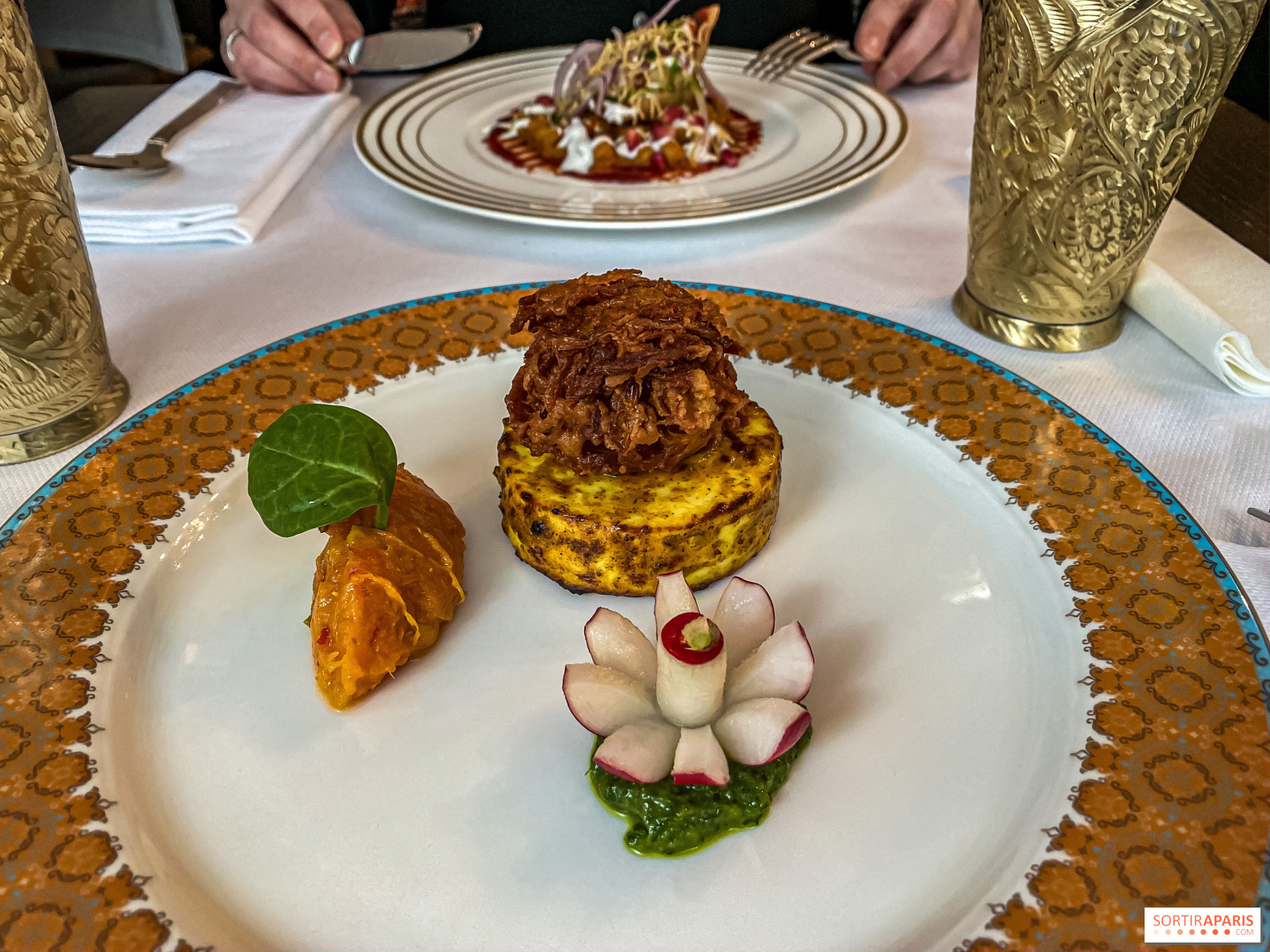 Mayfair Garden, the Indian gourmet restaurant opens its terrace ...