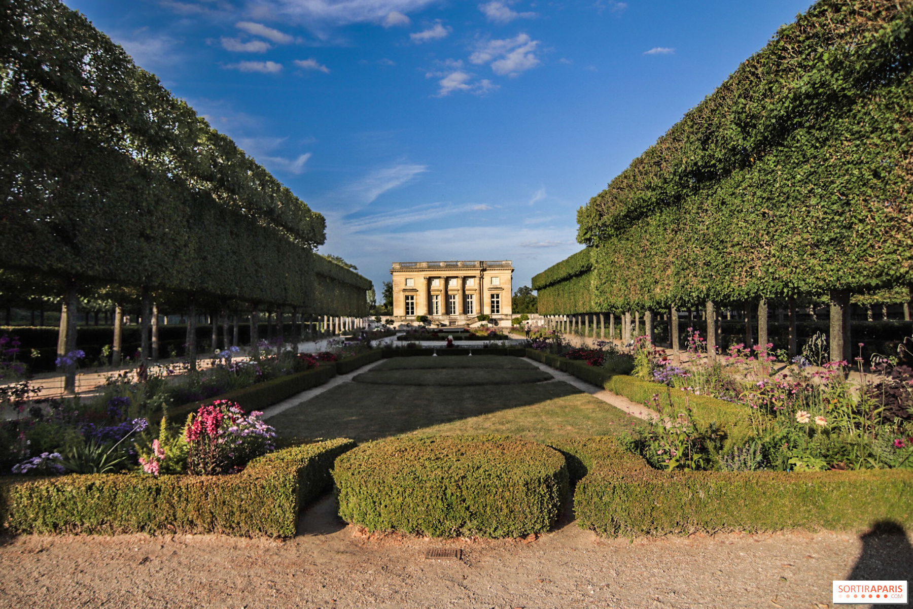 Album Photos Le Domaine de Trianon et Hameau de la Reine