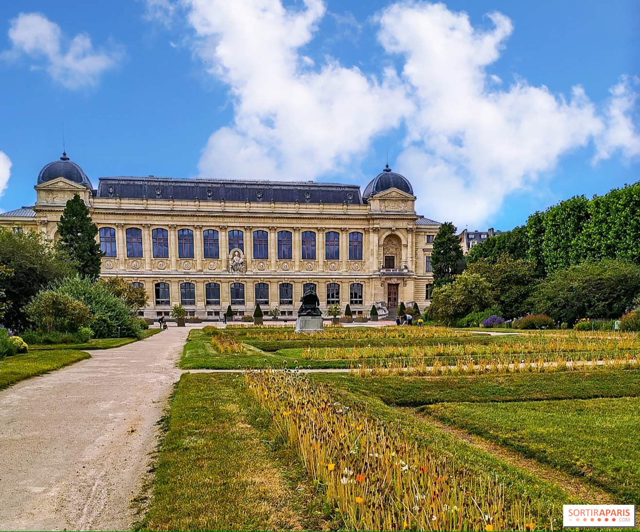 Le Jardin Des Plantes Et Du Museum A Paris Sortiraparis Com
