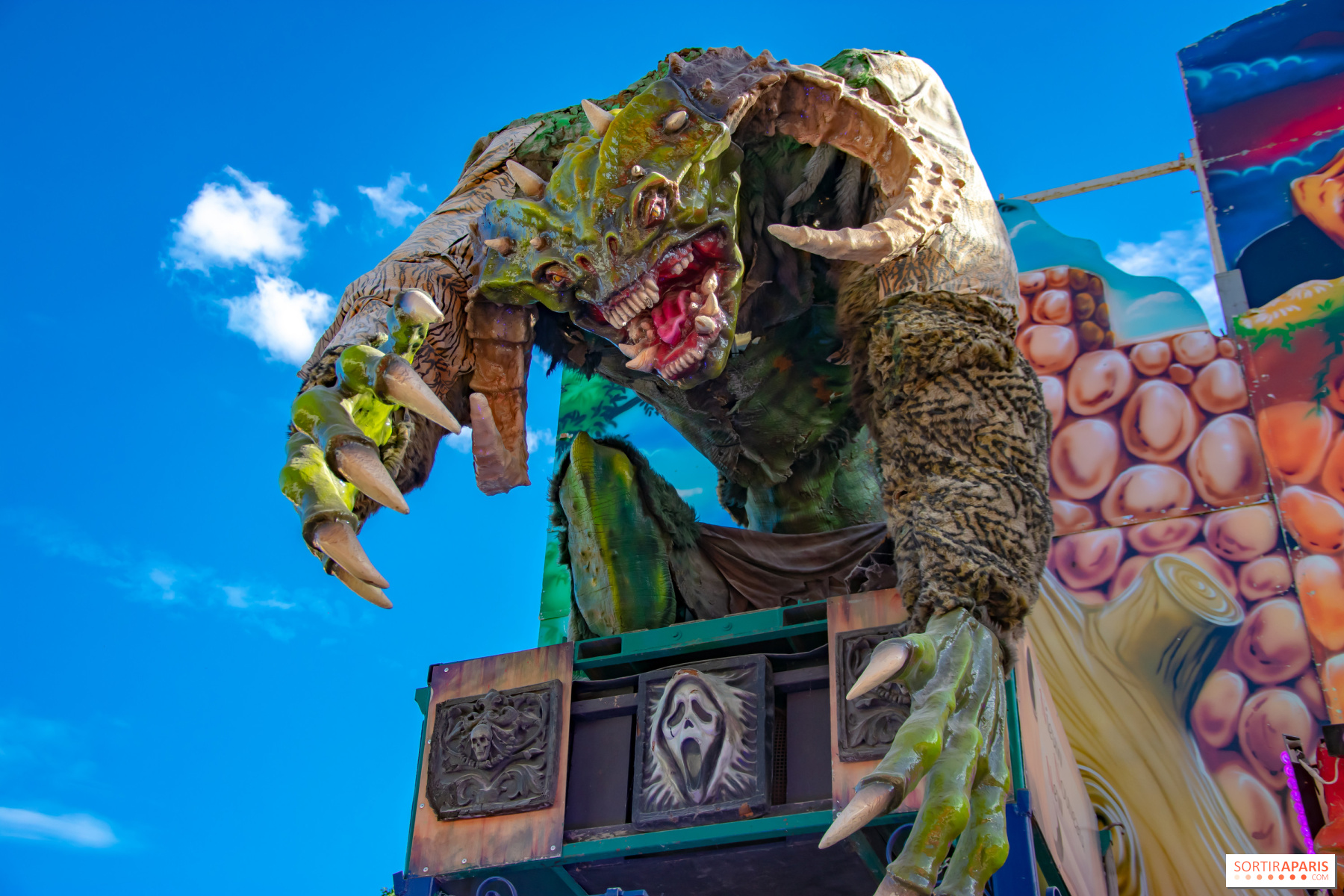 Paris Tuileries Funfair 2020 Sortiraparis Com