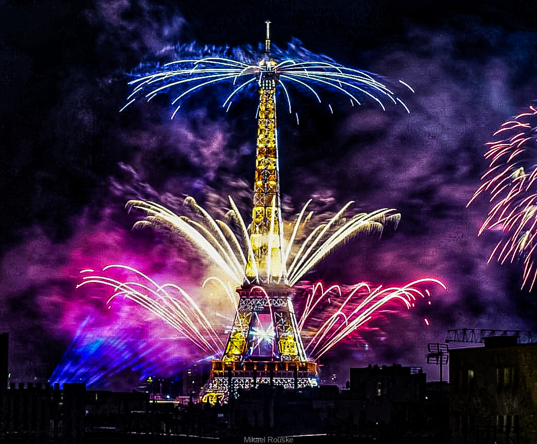 feu d artifice paris