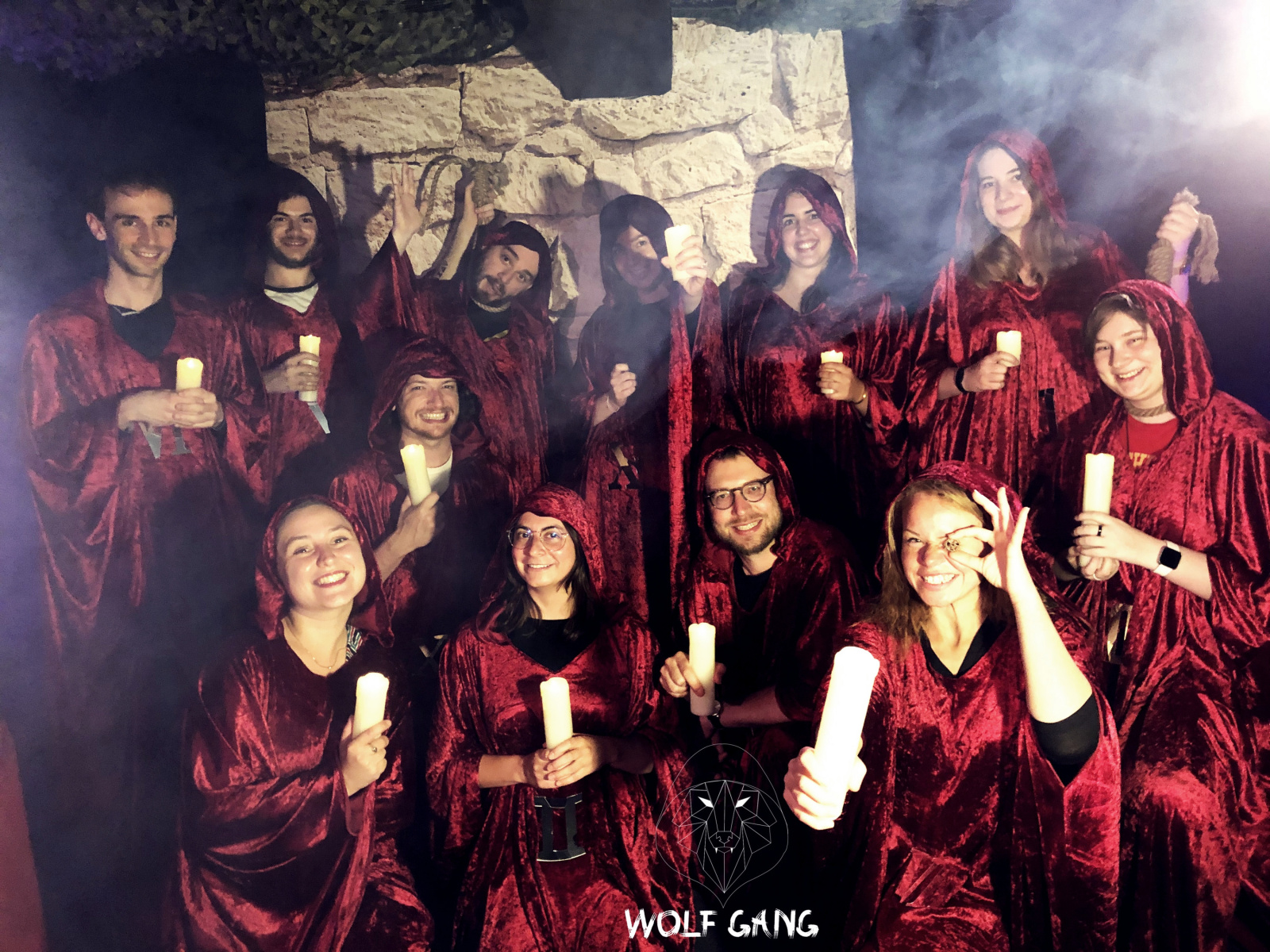 Album Photos Wolf Gang