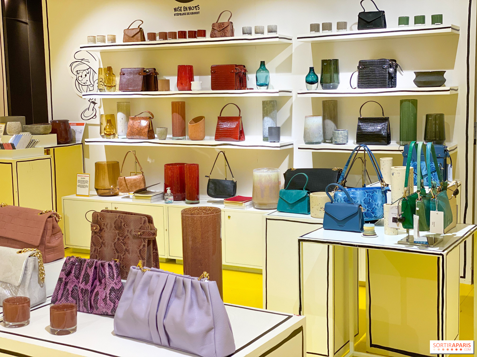 vanessa bruno sac raphia