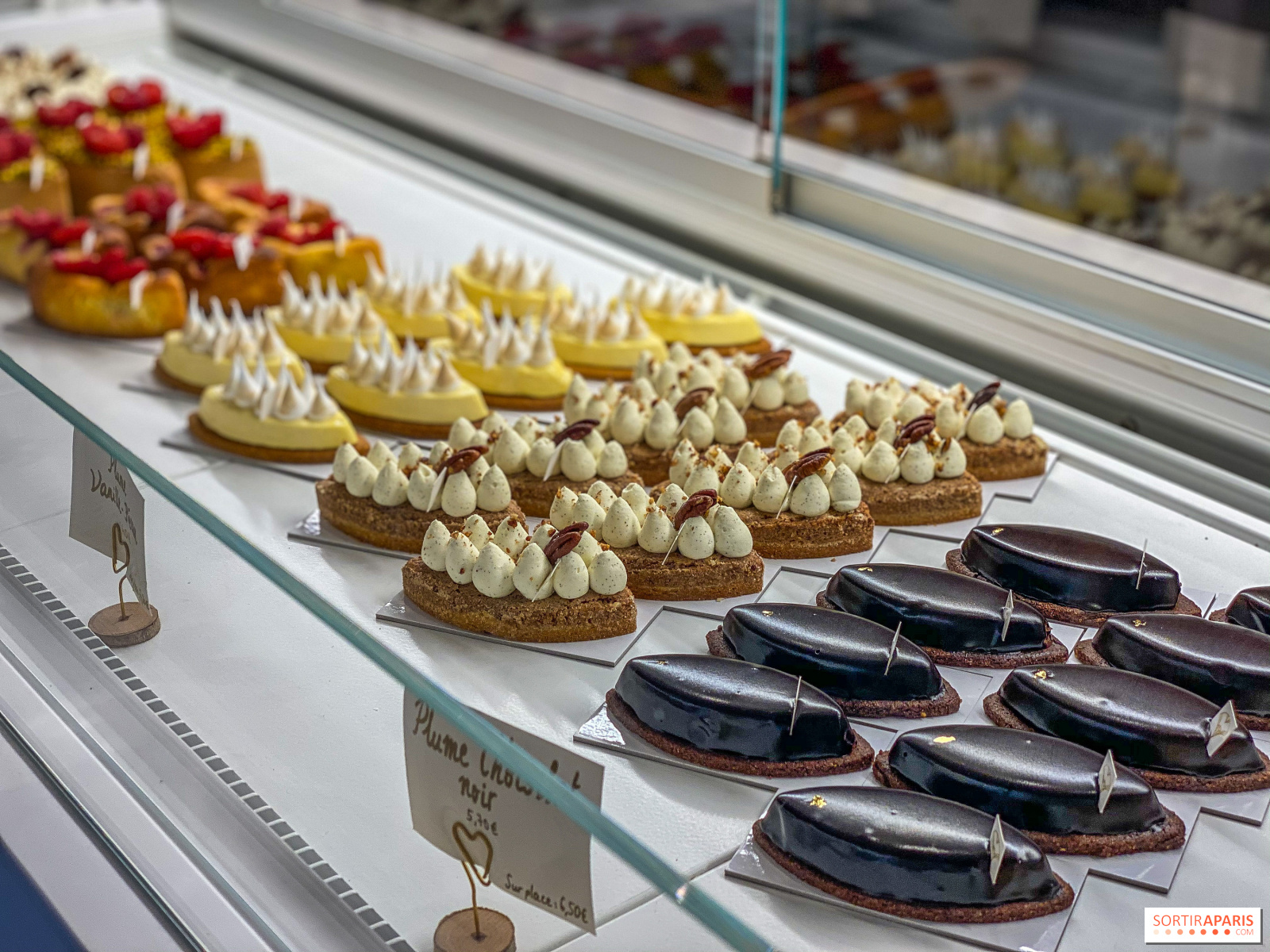 Maison Plume Pâtisserie Coffee Shop Sans Sucres Ajoutés Sans Gluten