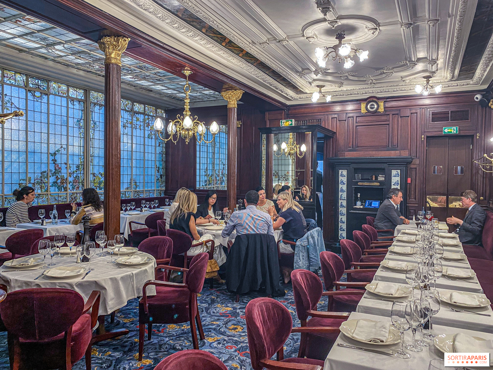 La Brasserie Gallopin, le resto des bons plats français traditionnels