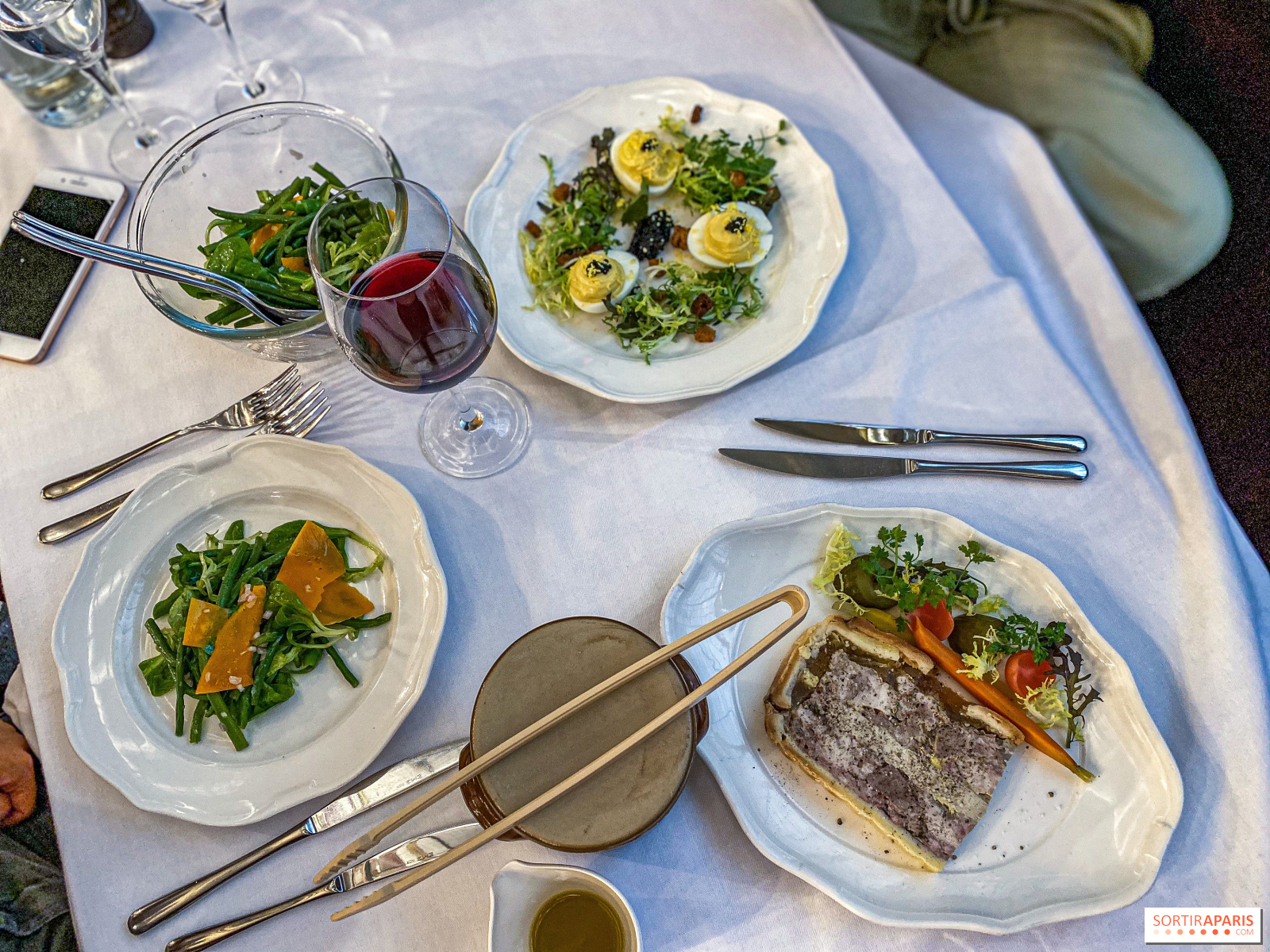 La Brasserie Gallopin, le resto des bons plats français traditionnels