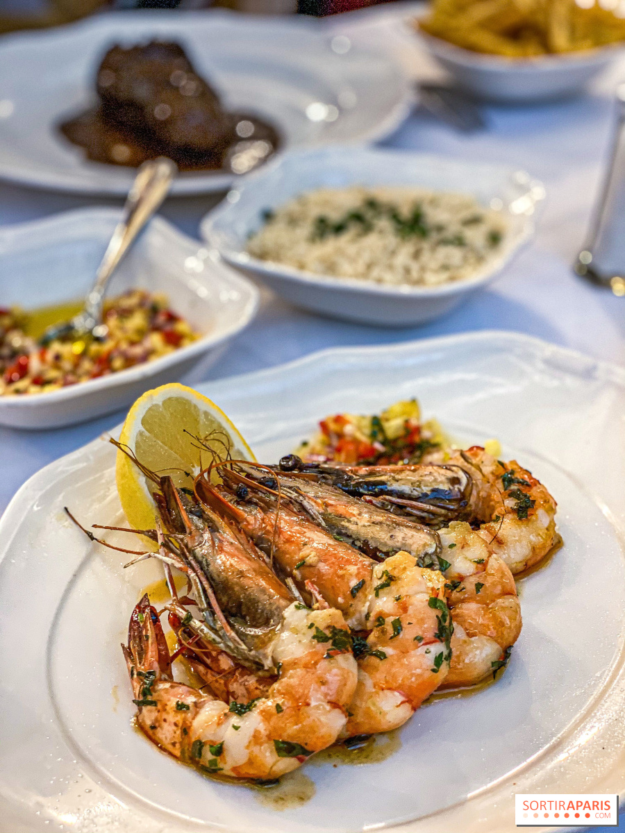 La Brasserie Gallopin, le resto des bons plats français traditionnels