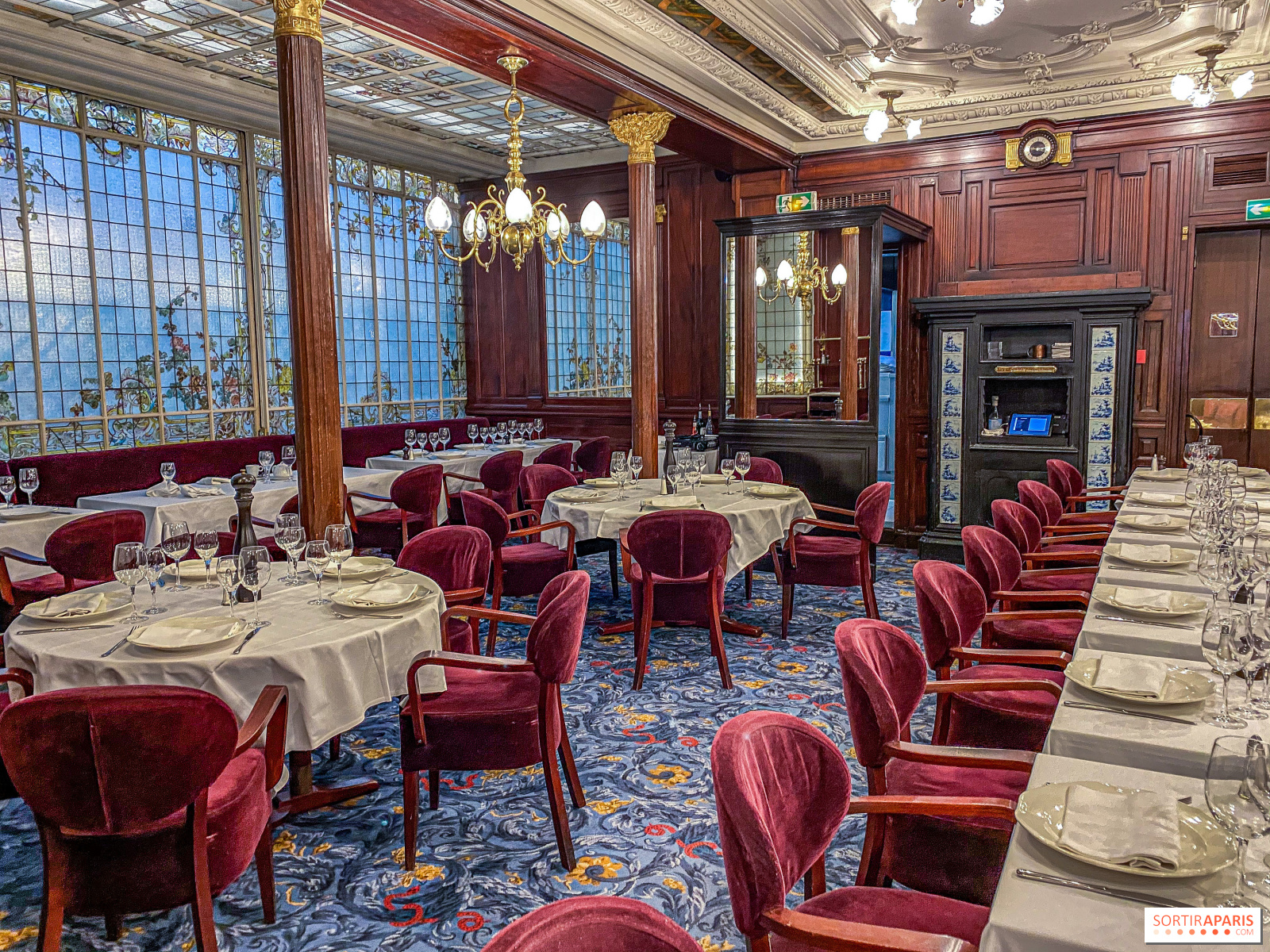 La Brasserie Gallopin, le resto des bons plats français traditionnels