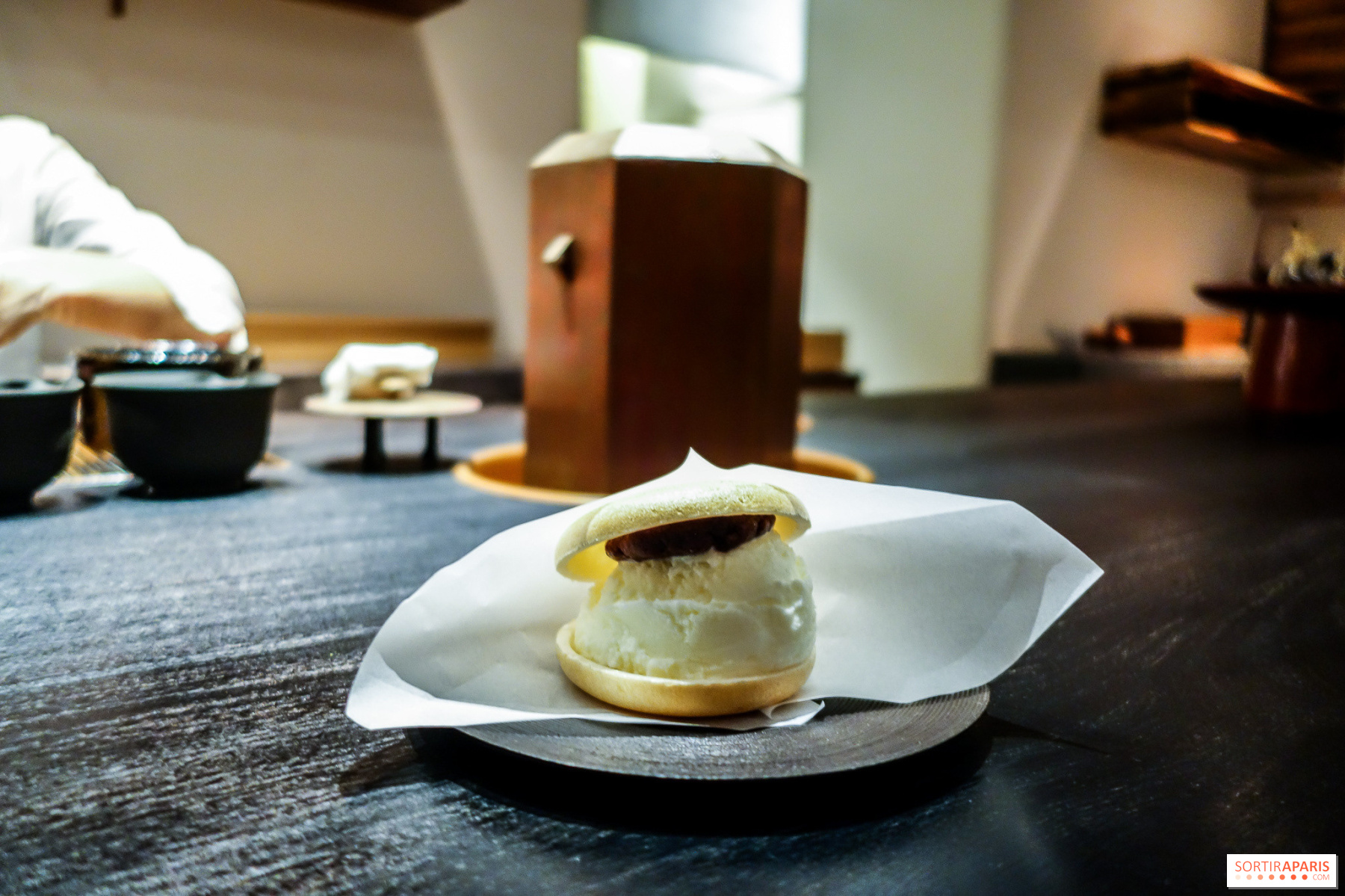 Sabō The Japanese Tearoom At Ogata Paris Sortiraparis Com