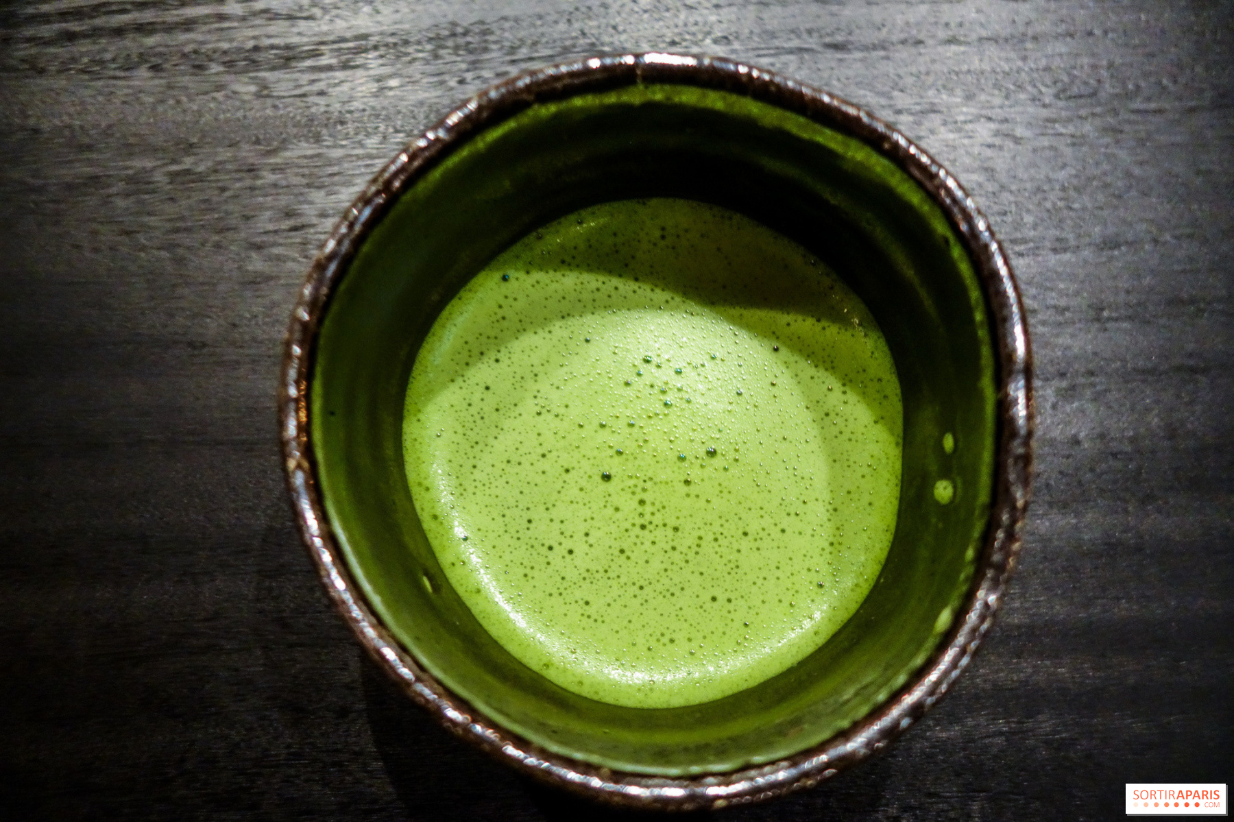 Sabō The Japanese Tearoom At Ogata Paris Sortiraparis Com