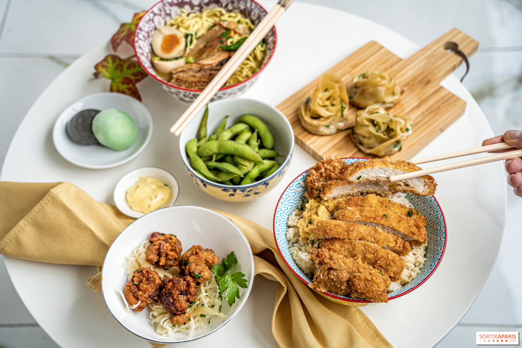 The best Japanese restaurants in Paris: our favorite places