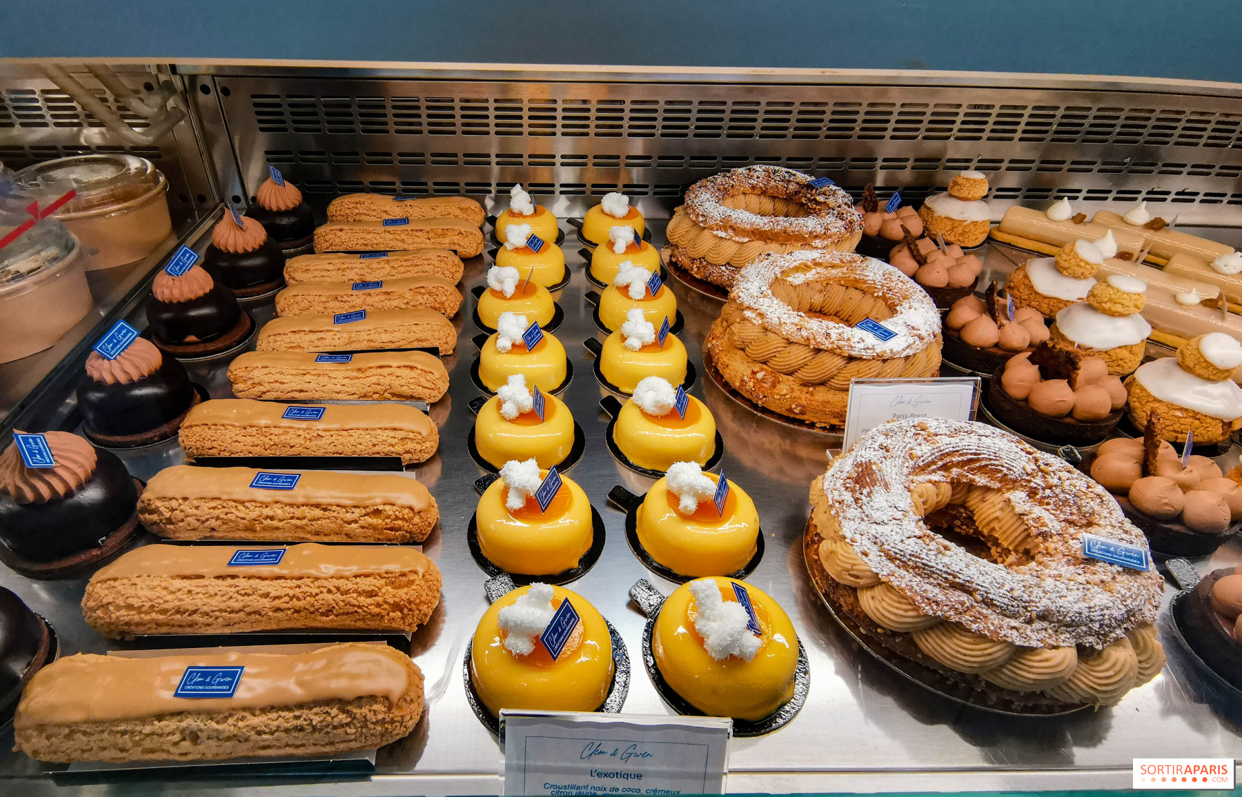Clem Gwen La Nouvelle Boulangerie Patisserie Gourmande De Clichy Sortiraparis Com