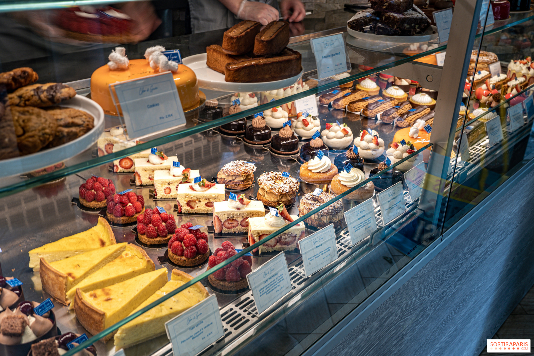 Clem Gwen La Nouvelle Boulangerie Patisserie Gourmande De Clichy Sortiraparis Com