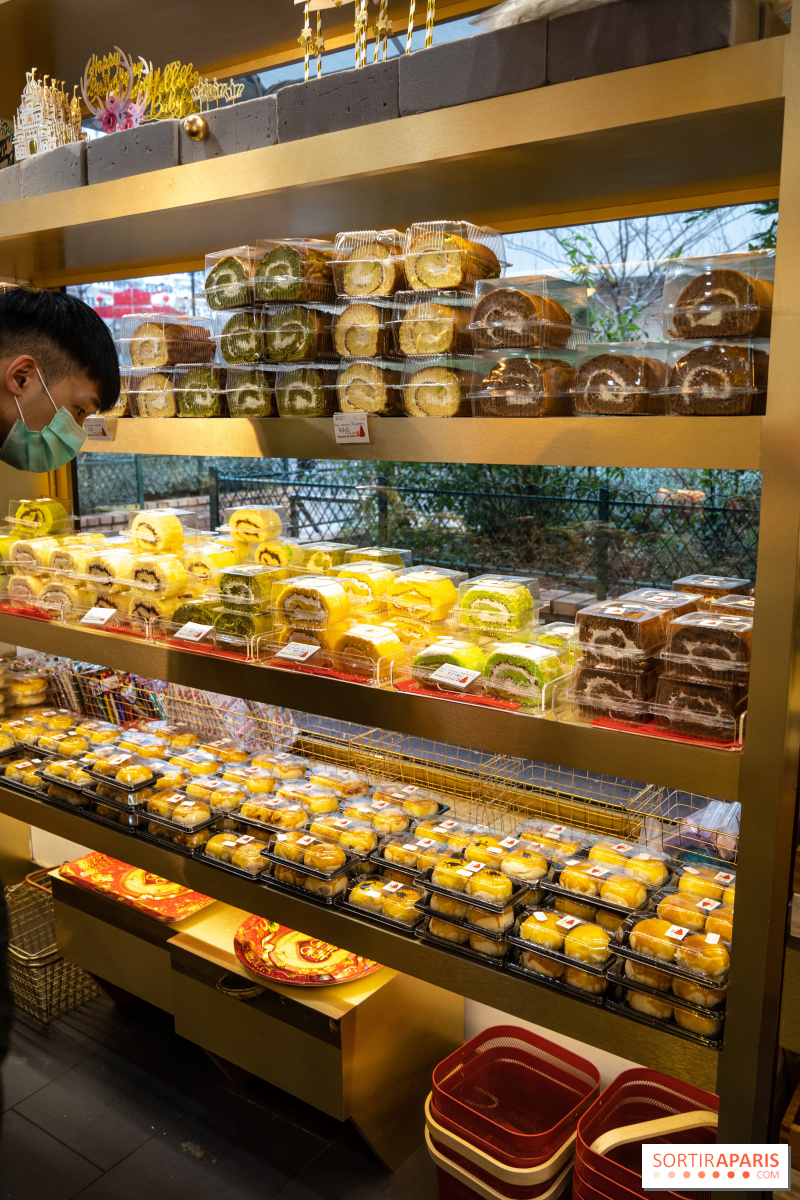 La Patisserie De Saison Patisserie Chinoise Sucree Salee Du 13e Sortiraparis Com