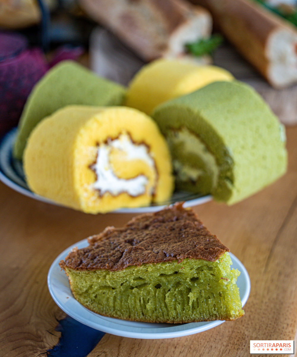 Patisserie Saison Sweet And Savory Chinese Bakery In Paris 13th Arrondissement Sortiraparis Com