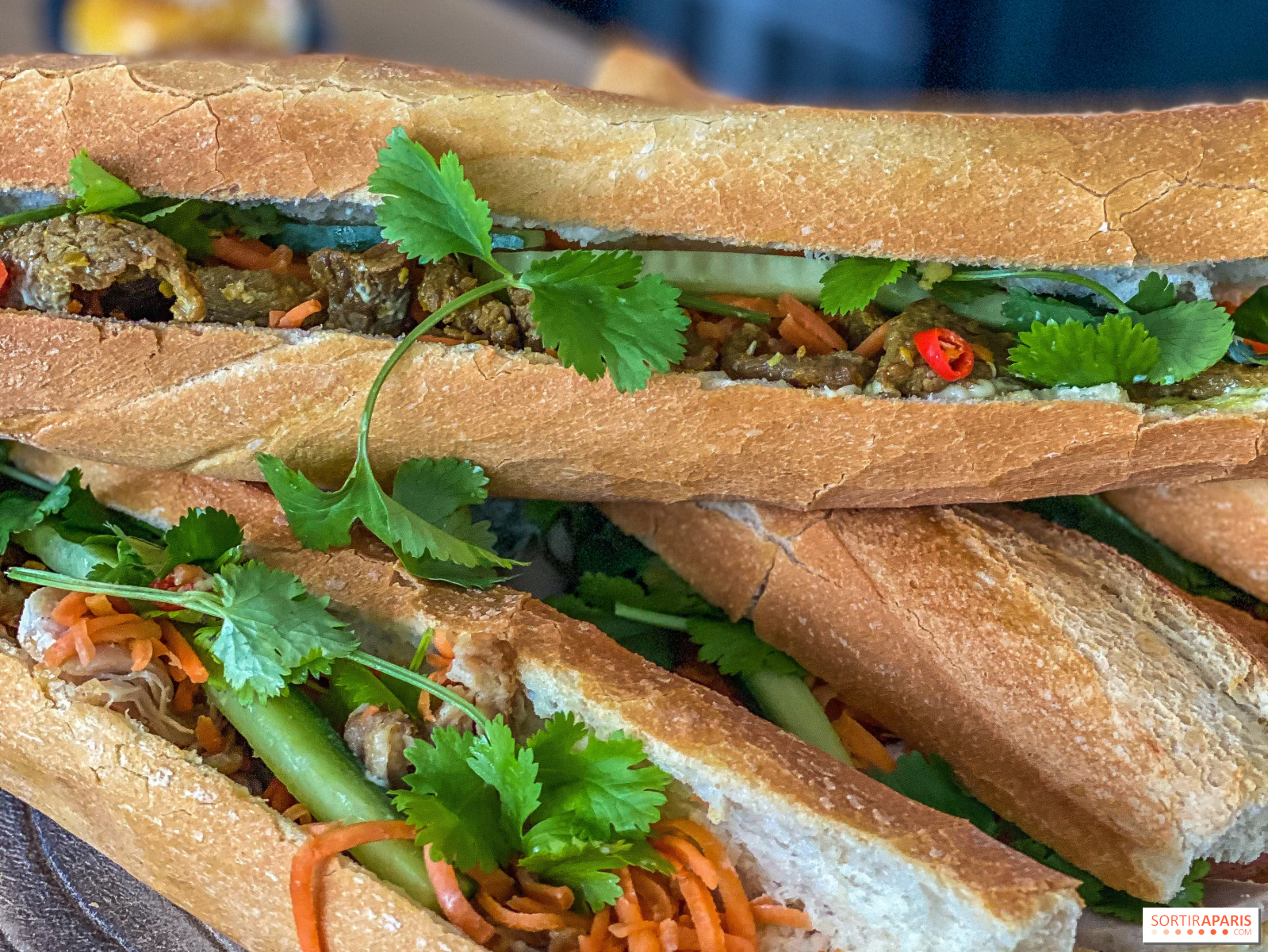 Patisserie Saison Sweet And Savory Chinese Bakery In Paris 13th Arrondissement Sortiraparis Com