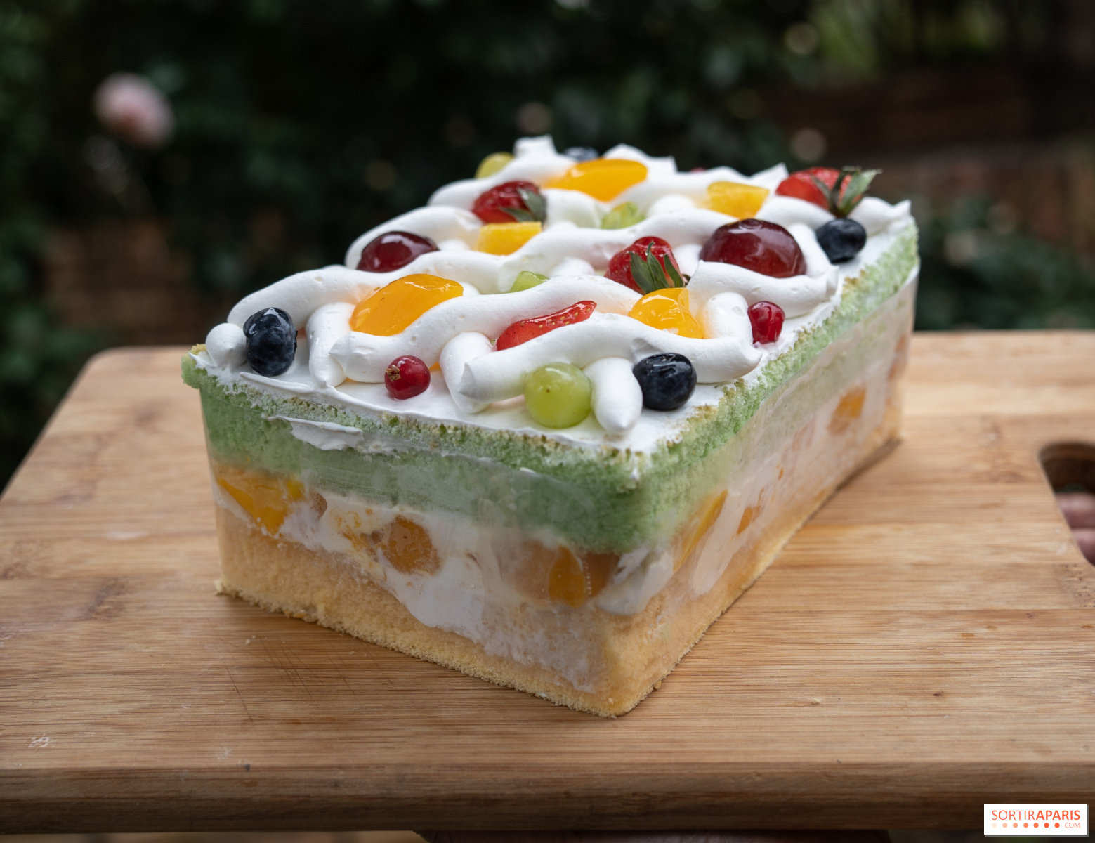Gateau Anniversaire Durian Paris 13