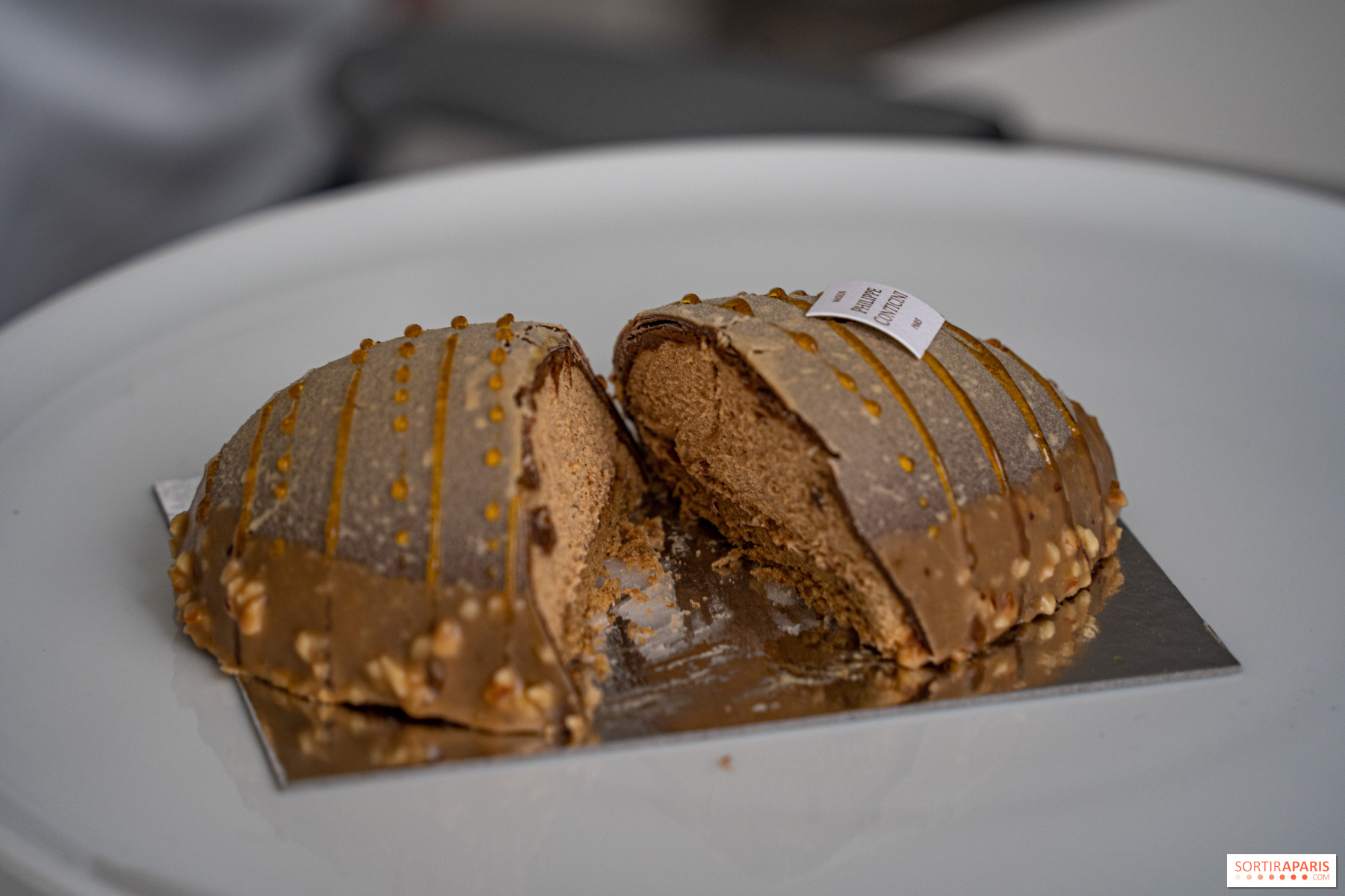 Easter 21 Egg And Entremets By Philippe Conticini Sortiraparis Com