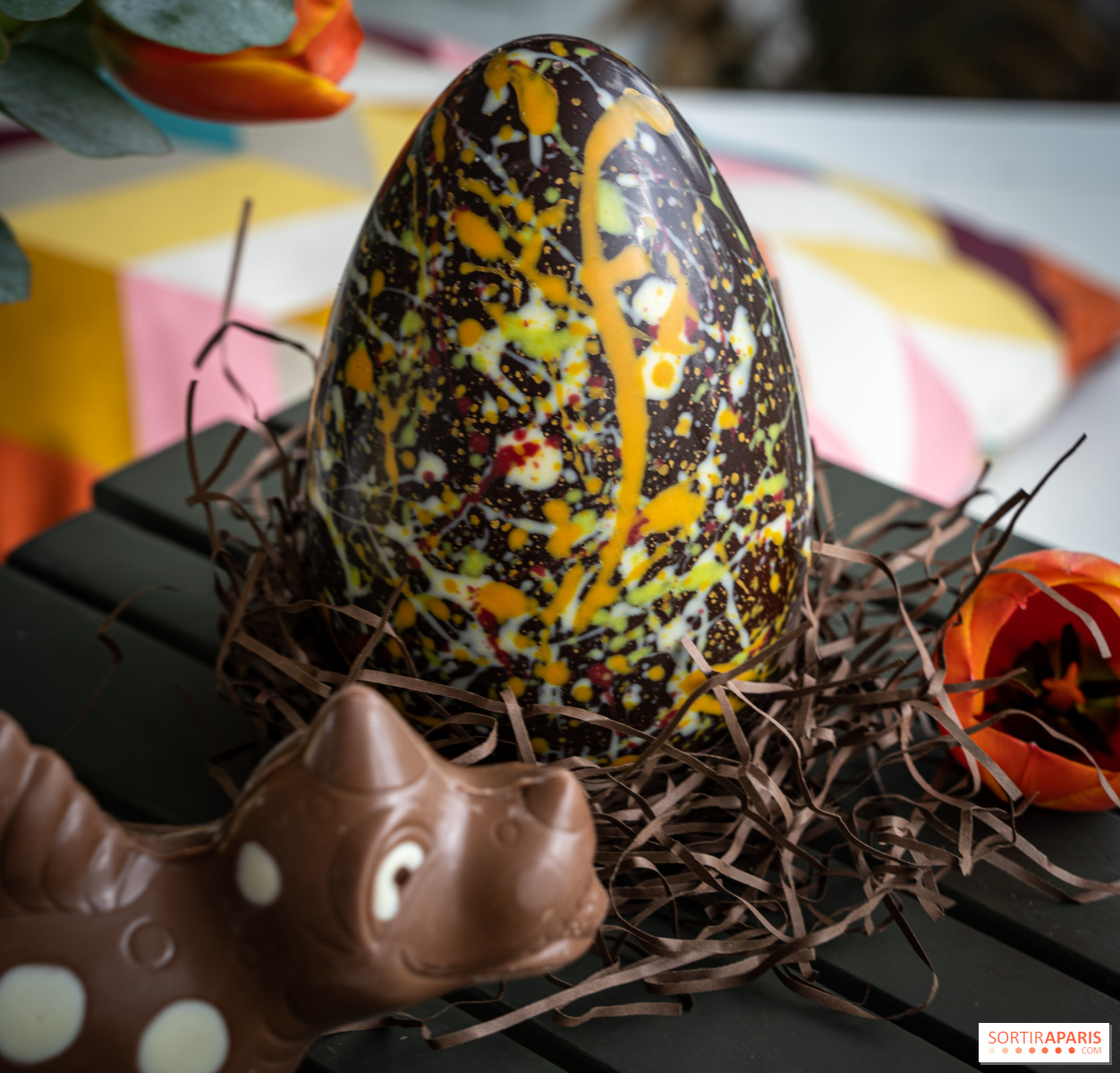 Chocolats Et Oeufs De Paques Chez Dalloyau 21 Sortiraparis Com