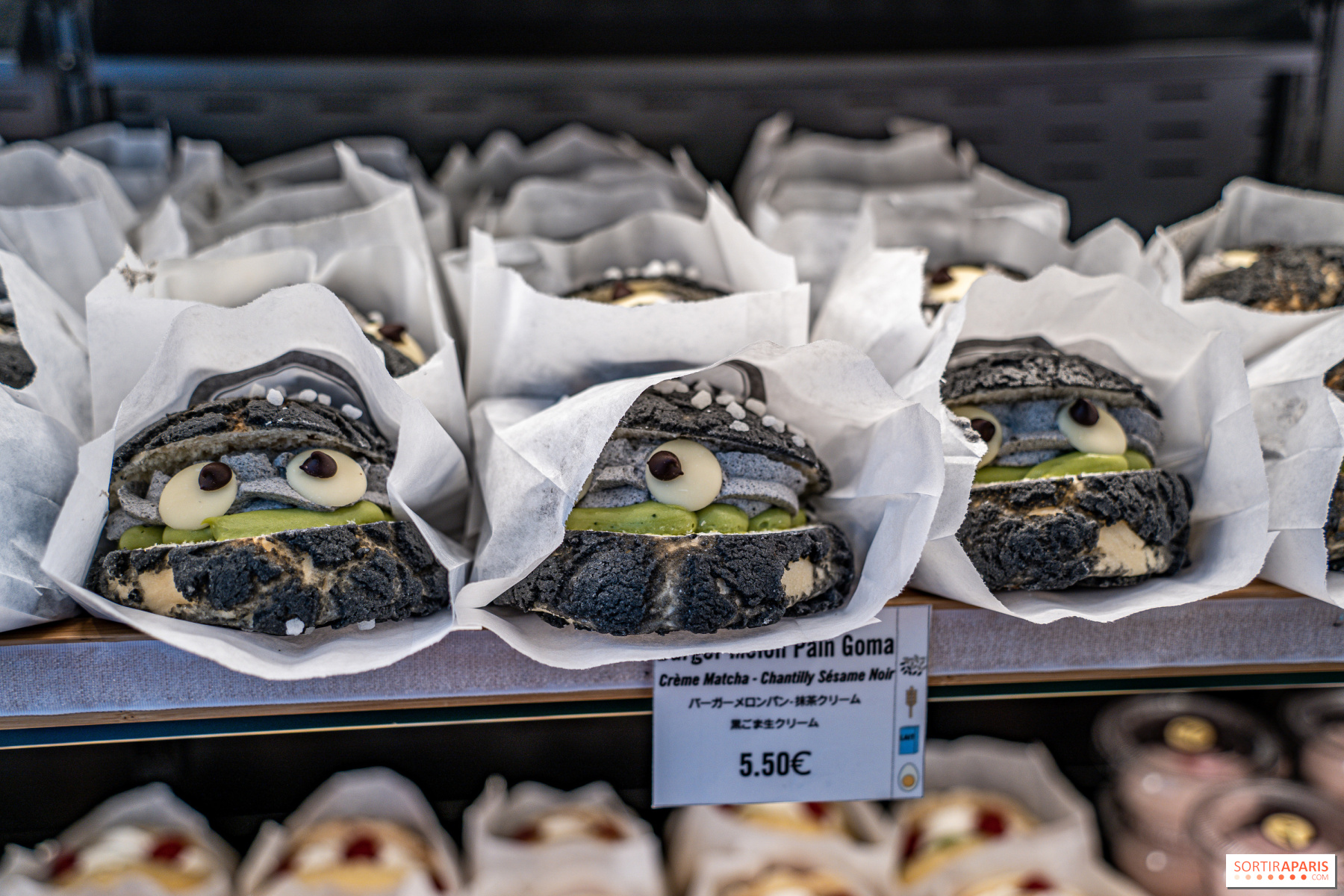 Mochi Mochi Aki Aki Paris S Latest Indulging Store Sortiraparis Com