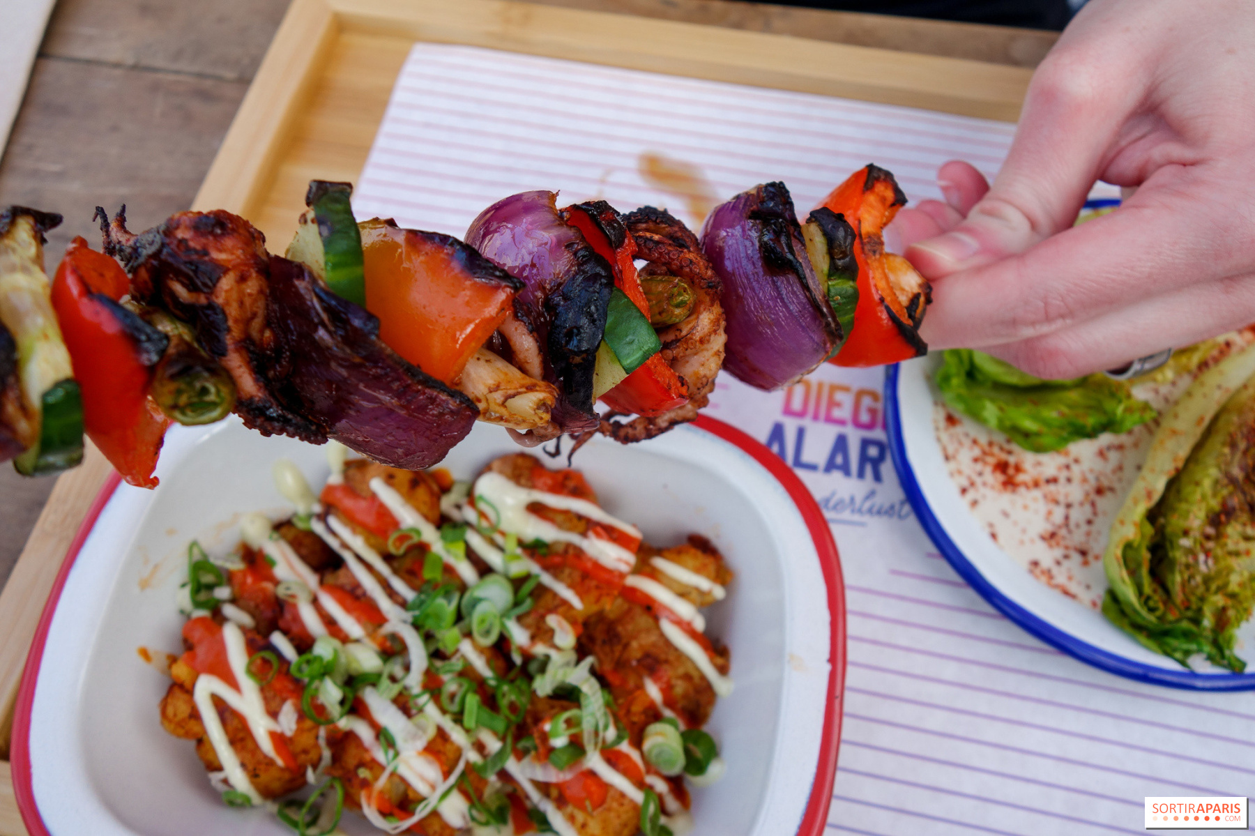 7 Nouvelles Adresses De Street Food A Decouvrir A Paris Cet Ete 2021 Sortiraparis Com