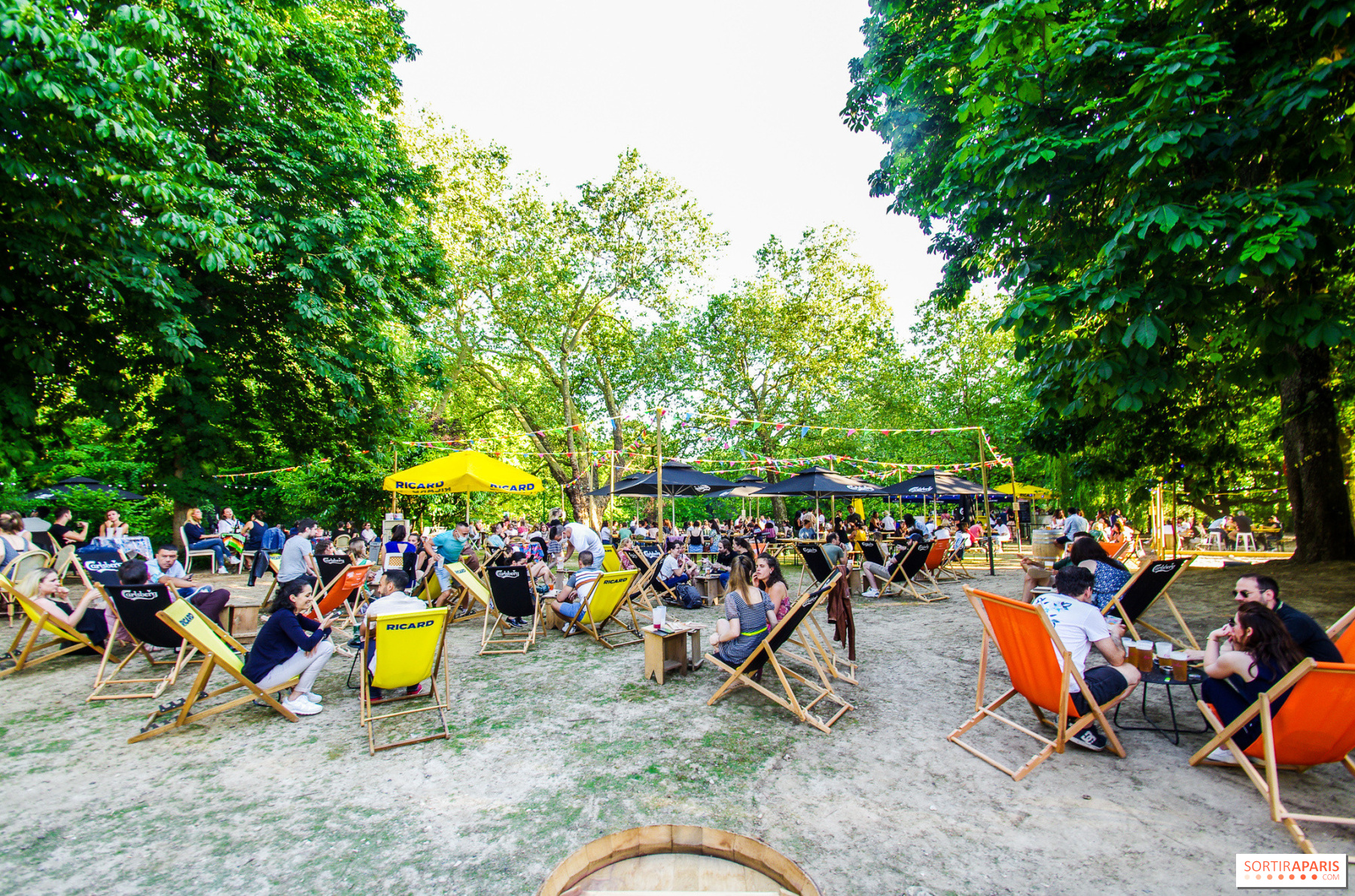 Le Top Des Belles Terrasses Abordables A Paris Les Bons Plans Pas Chers De La Capitale Sortiraparis Com