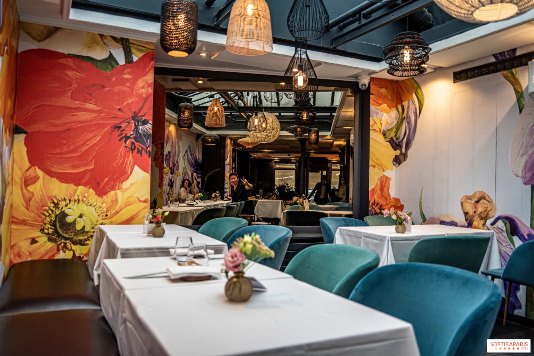 Fanfan, le restaurant gastronomique francoasiatique original