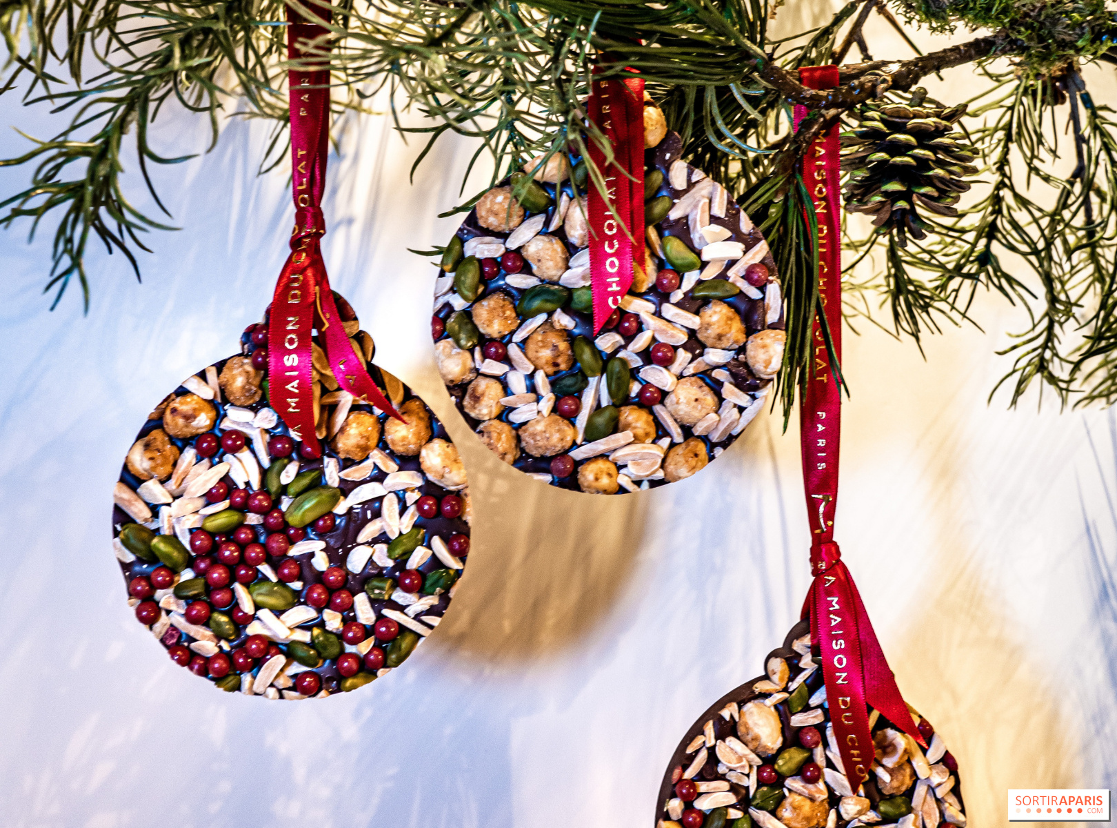 華やかさmax ラ メゾン デュ ショコラのクリスマスコレクションにうっとり クリスマスコフレ番外編 美的 Com