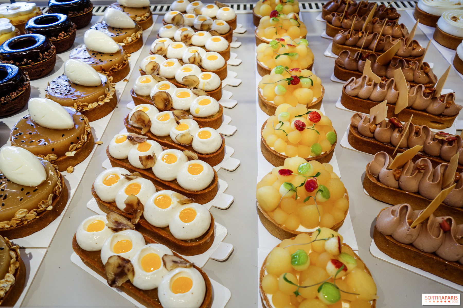 Panade La Boulangerie Patisserie Signee Merouan Bounekraf A Paris Sortiraparis Com