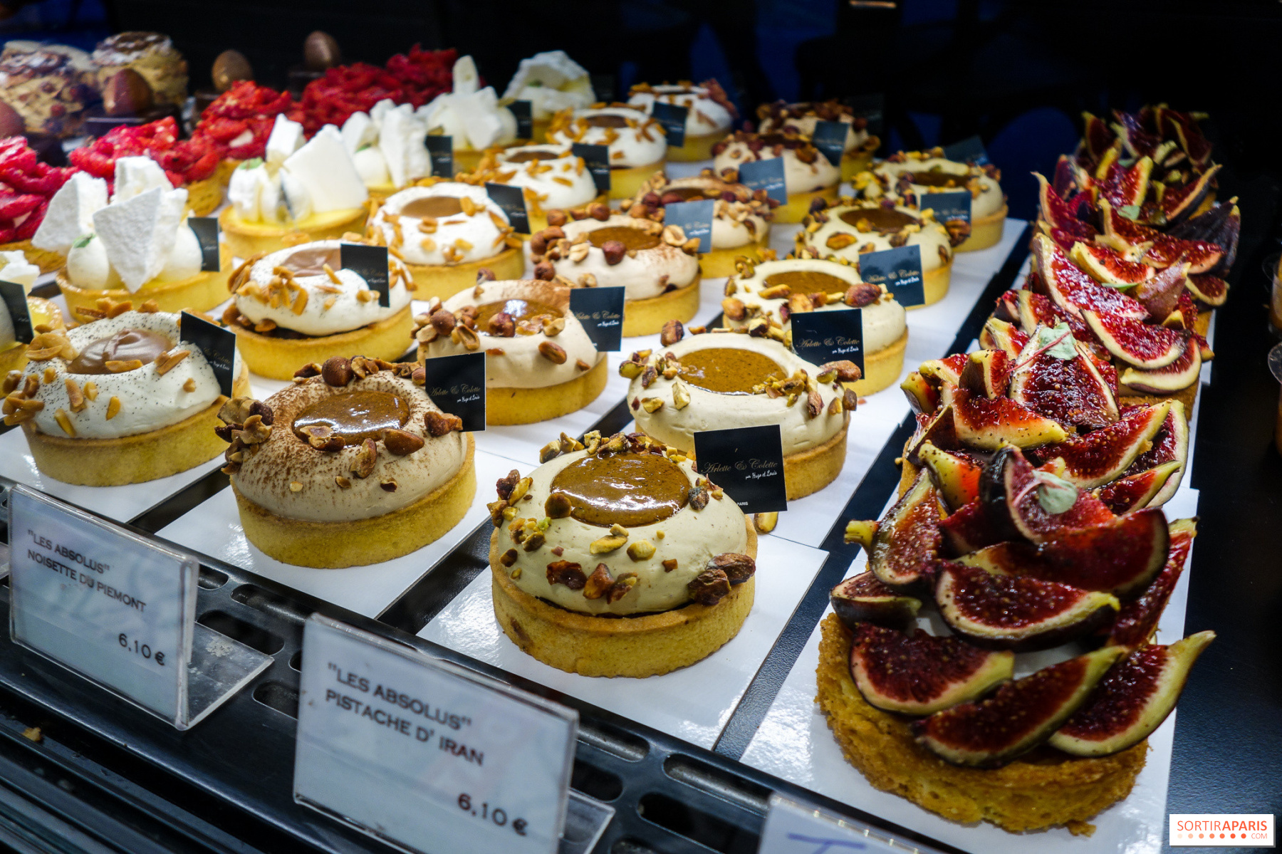 Arlette Colette La Delicieuse Boulangerie Patisserie Bio Du 17e A Paris Sortiraparis Com