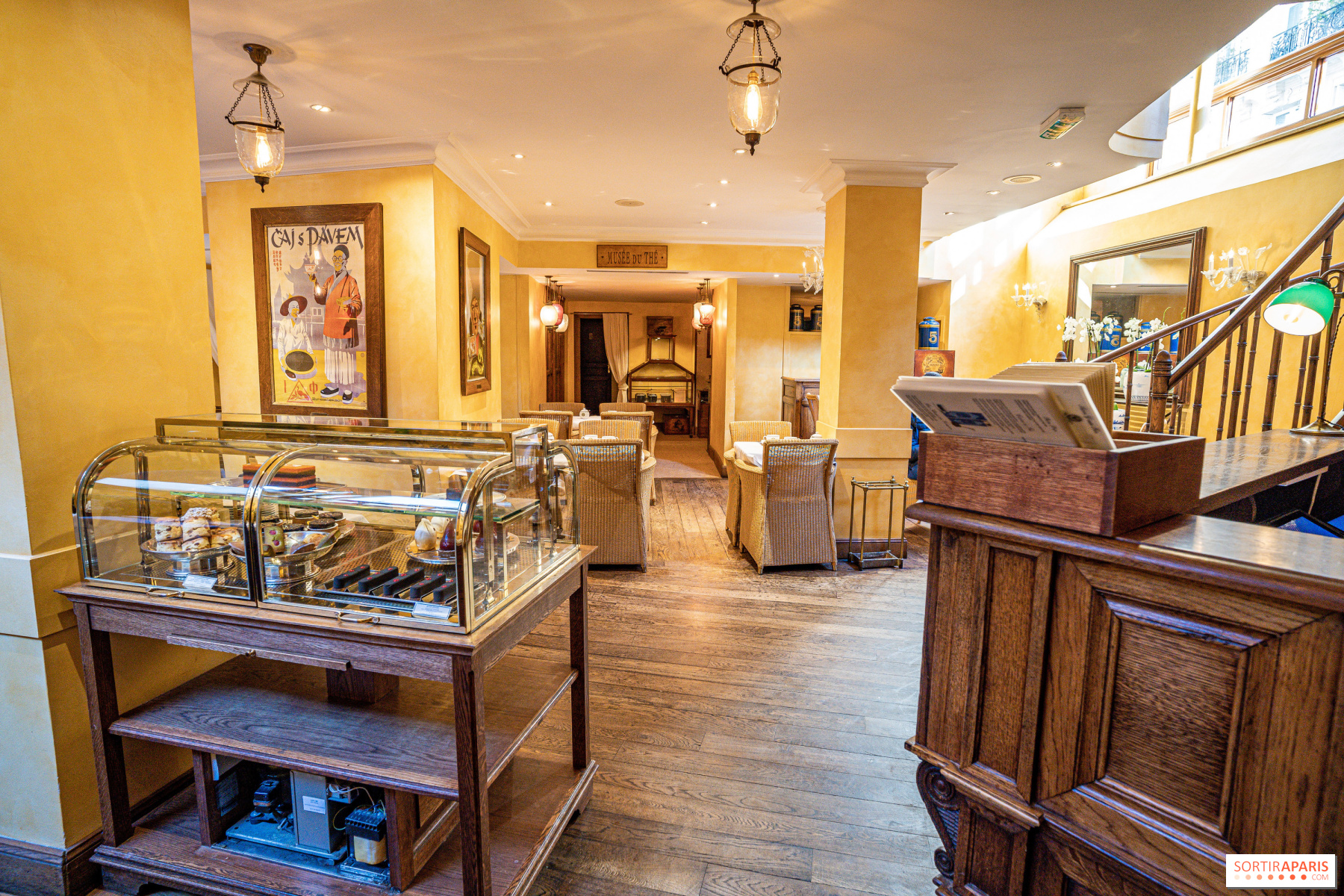 Mariage Freres Unveils Their Fall Menu Sortiraparis Com
